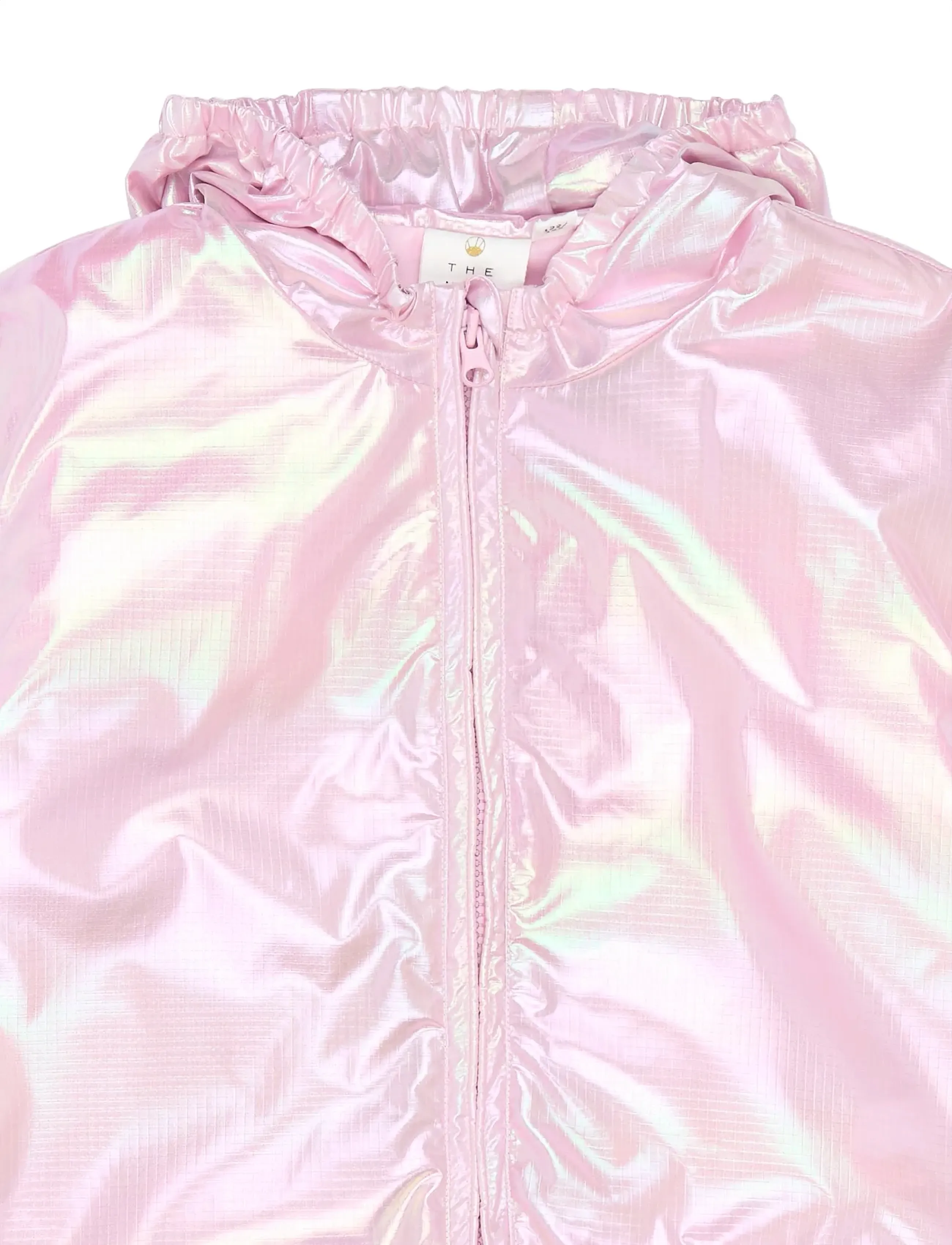 The New - TNSolandia Jacket - light jackets - sea fog - 3