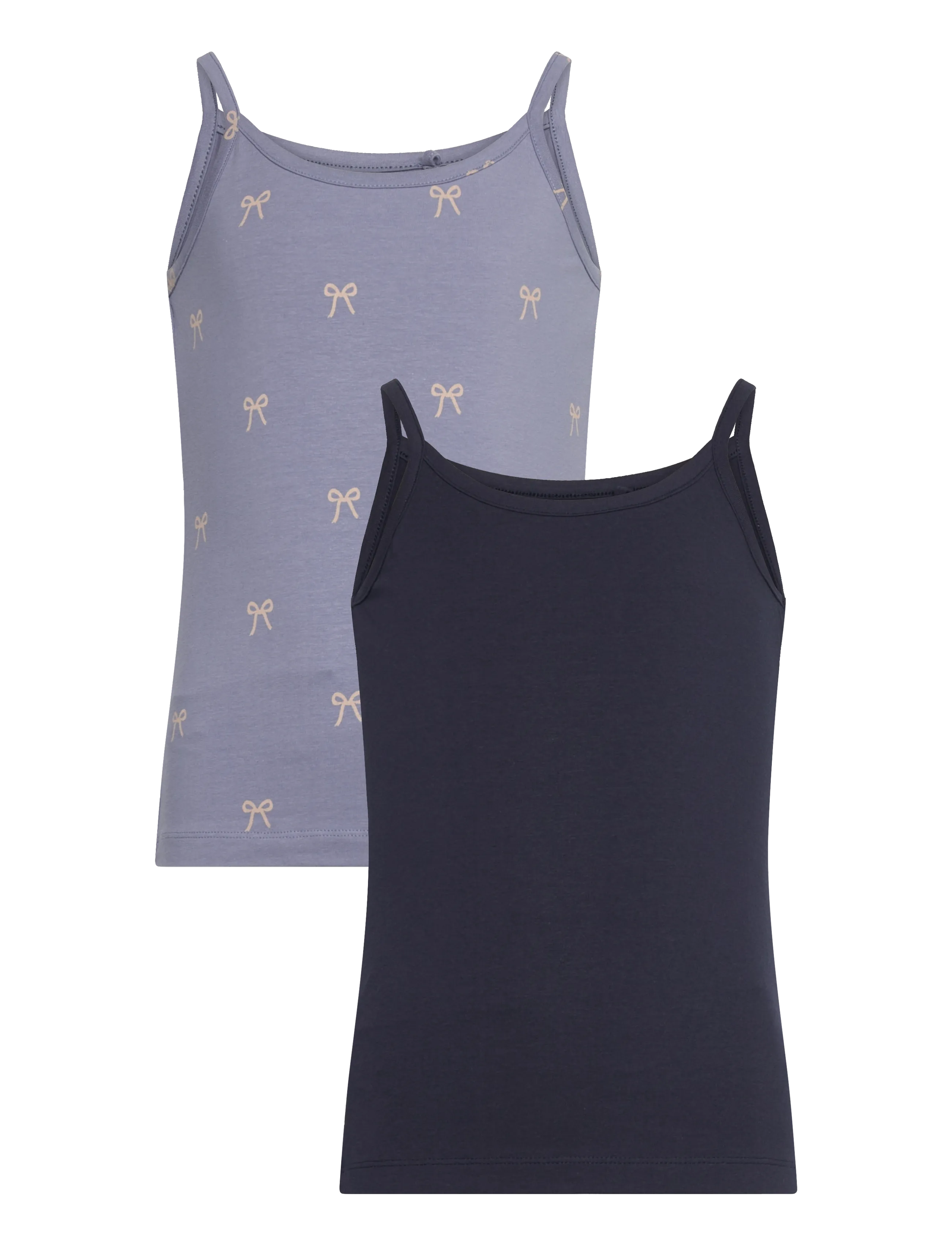 TNTHE NEW Strap Top 2-Pack - NAVY BLAZER