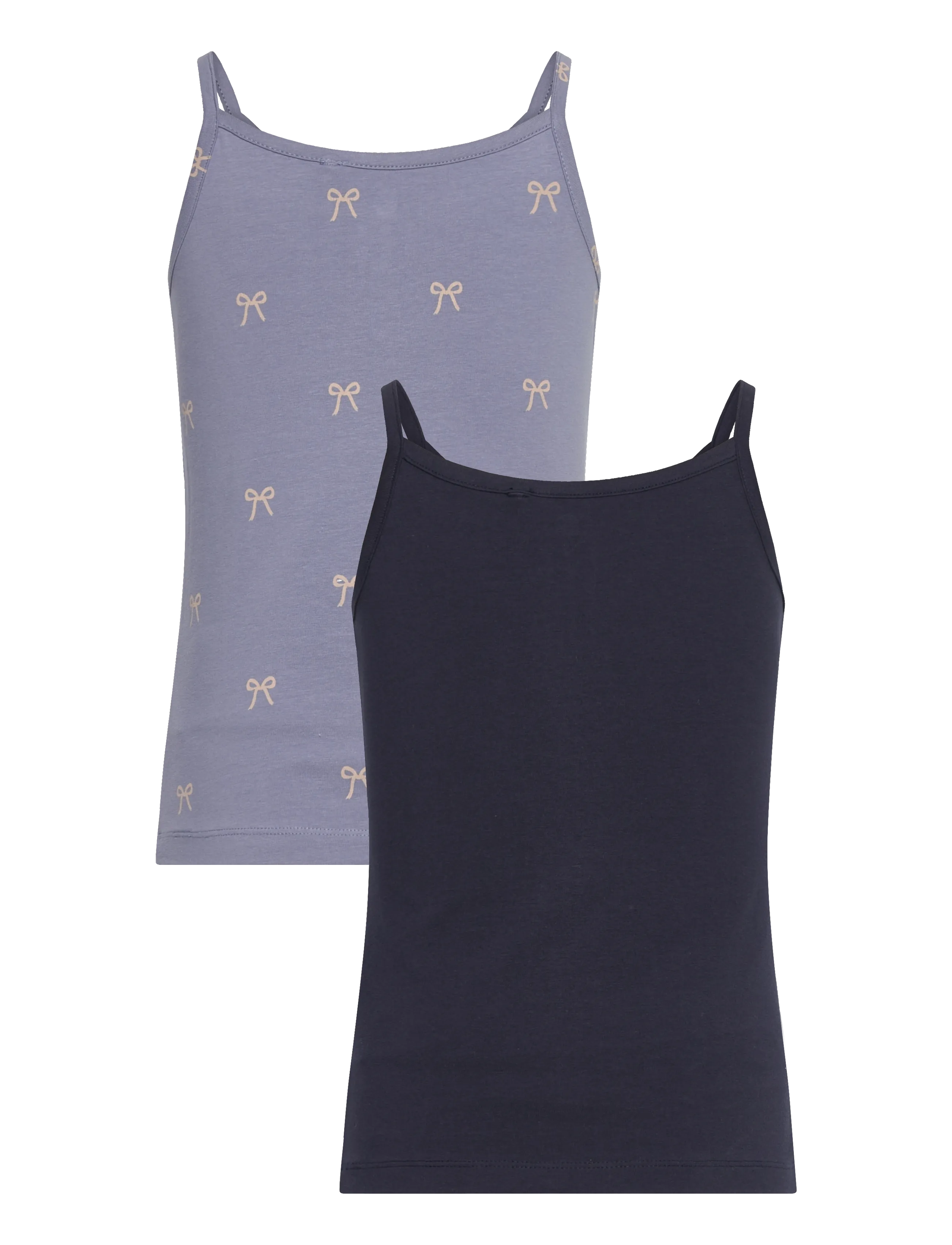 The New - TNTHE NEW Strap Top 2-Pack - tank top - navy blazer - 1