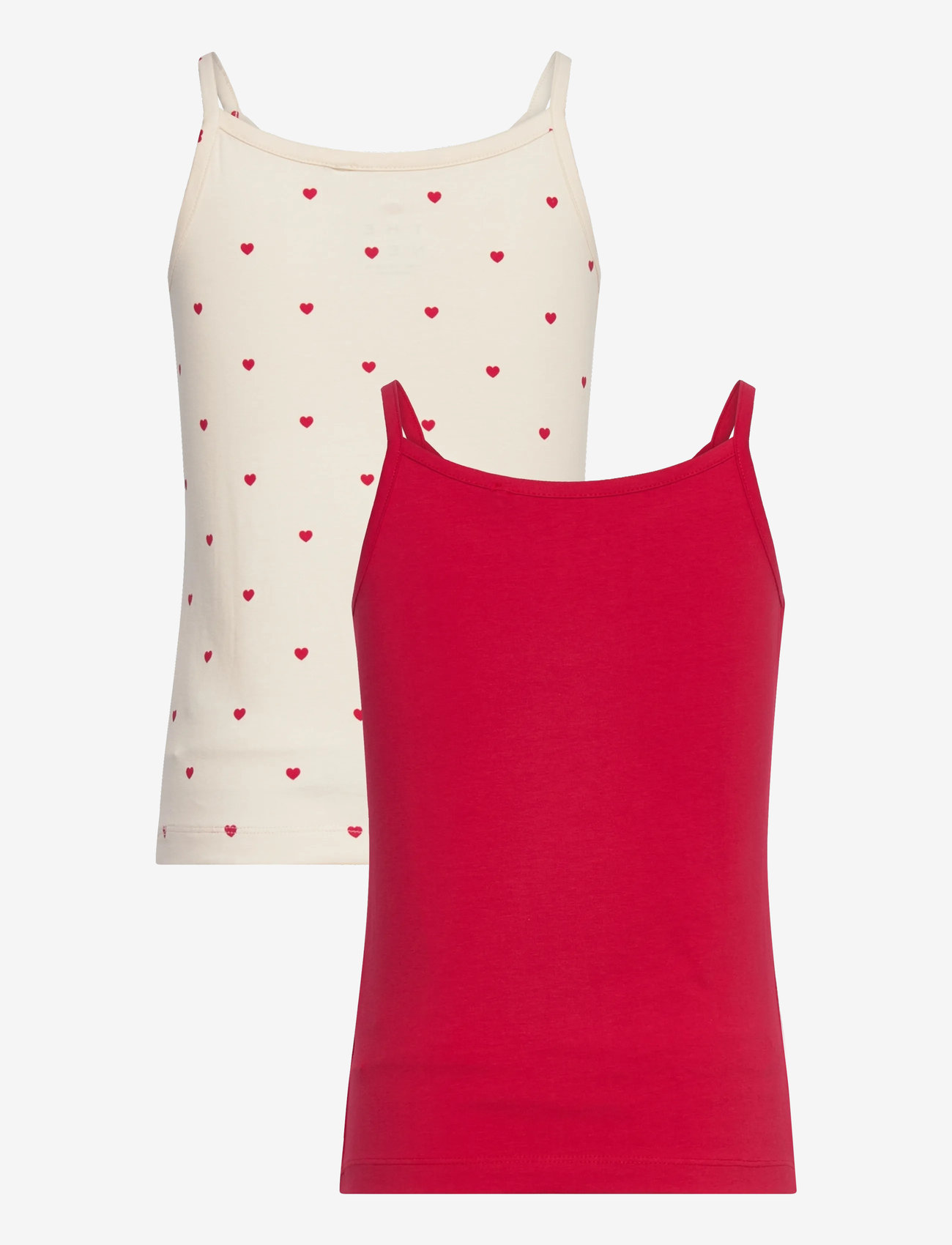 The New - TNTHE NEW Strap Top 2-Pack - Ärmellose - ski patrol - 1