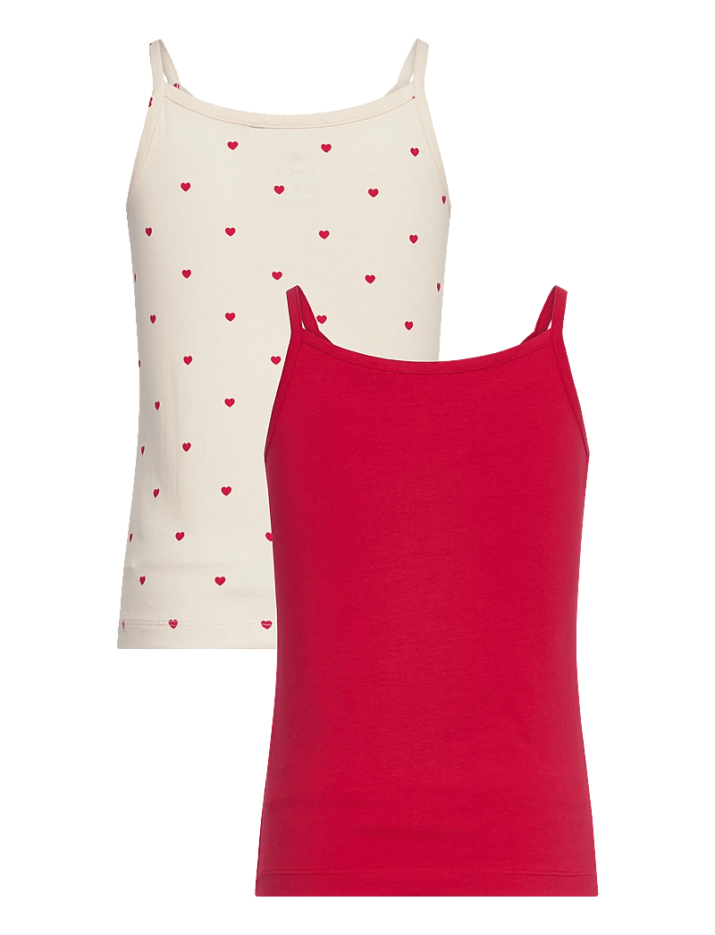 The New - TNTHE NEW Strap Top 2-Pack - koszulki na ramiączkach - ski patrol - 1