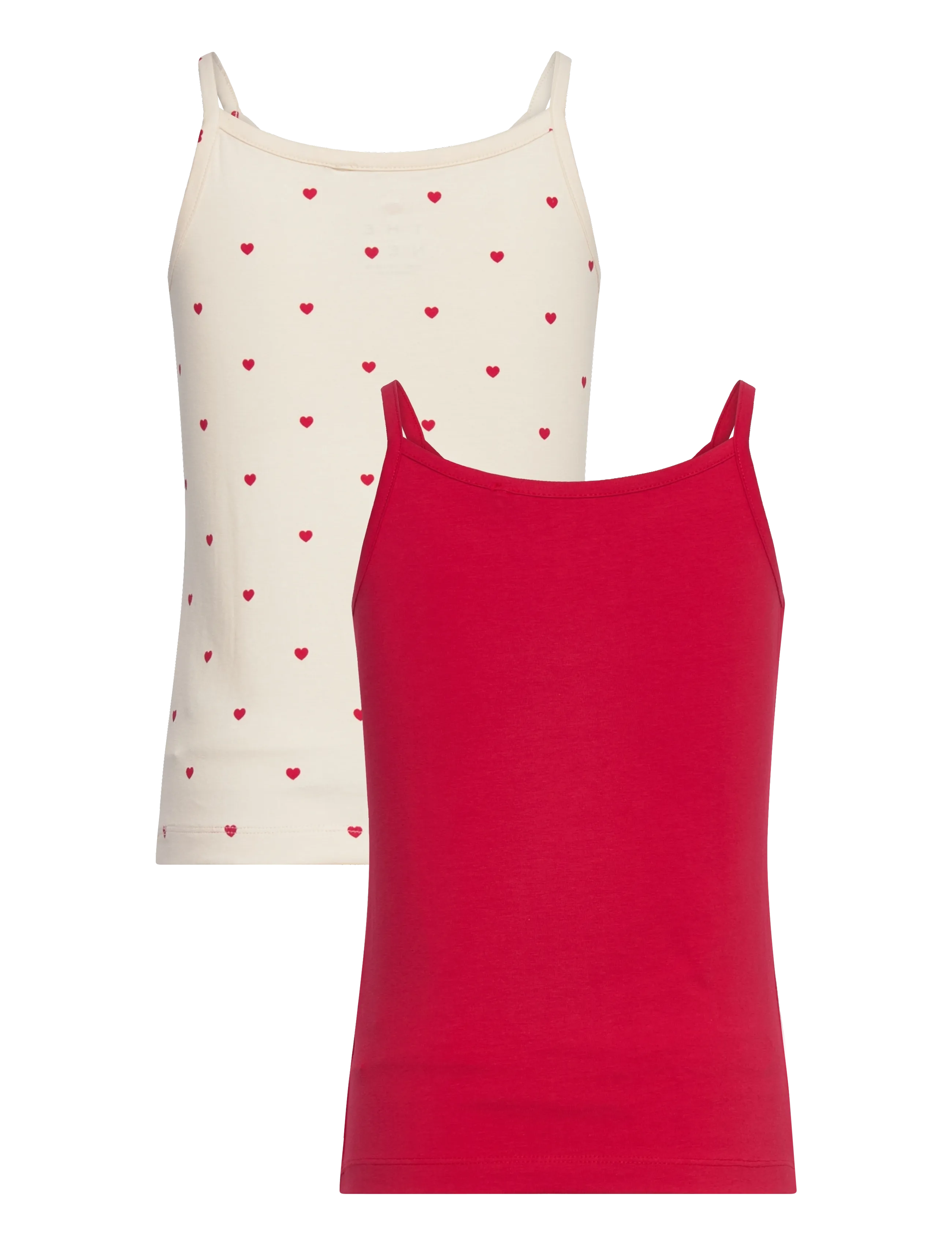 The New - TNTHE NEW Strap Top 2-Pack - tanktops - ski patrol - 1