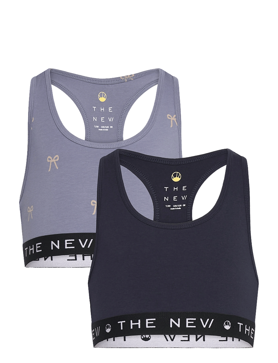 The New - TNTHE NEW Top 2-Pack - navy blazer - 0
