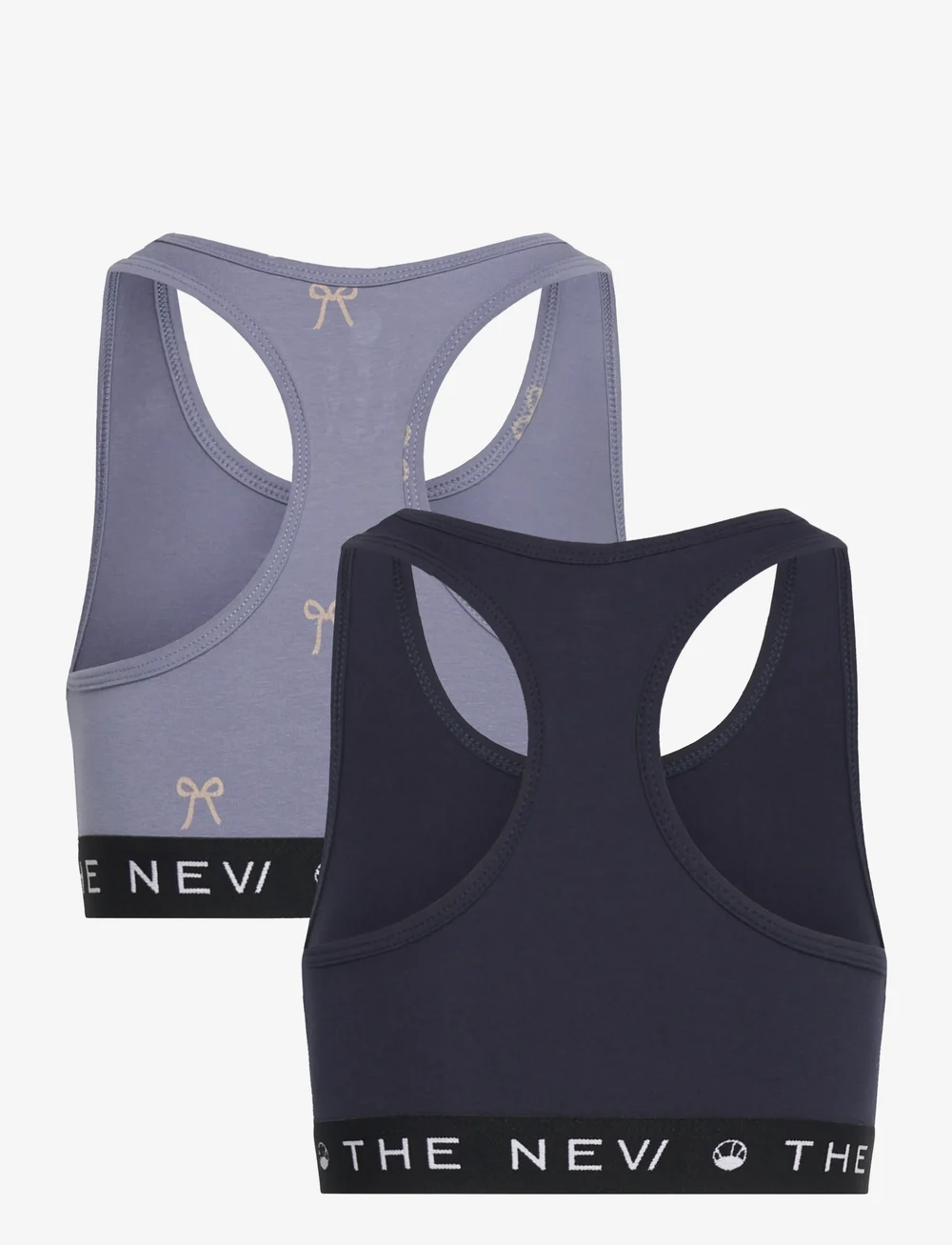 The New - TNTHE NEW Top 2-Pack - Ærmeløs undertrøje - navy blazer - 1