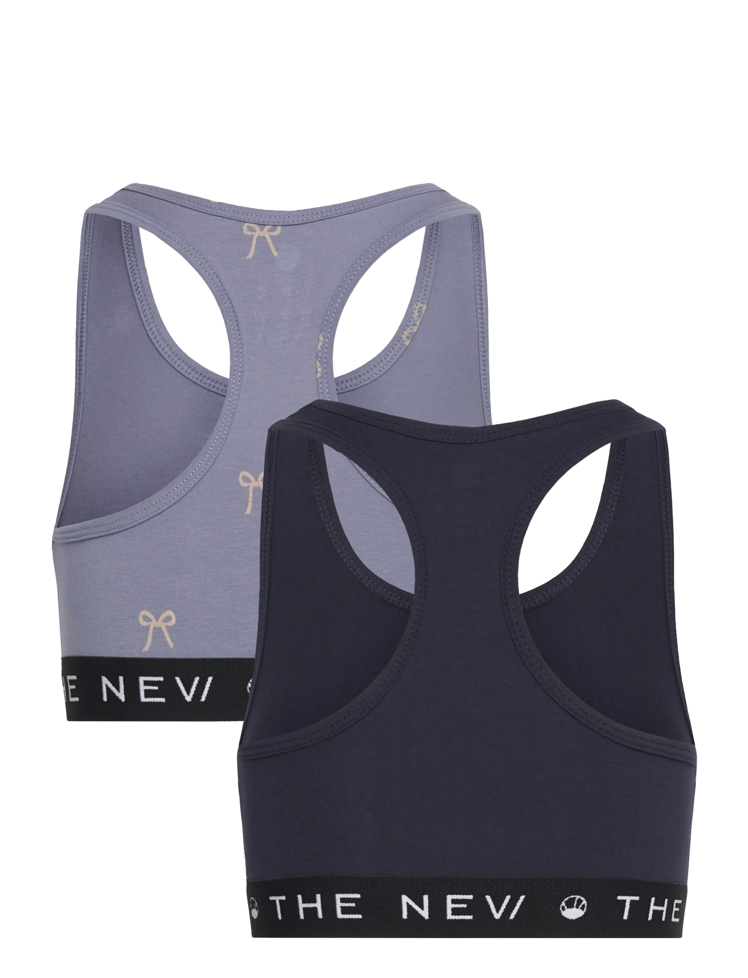 The New - TNTHE NEW Top 2-Pack - tanktops - navy blazer - 1