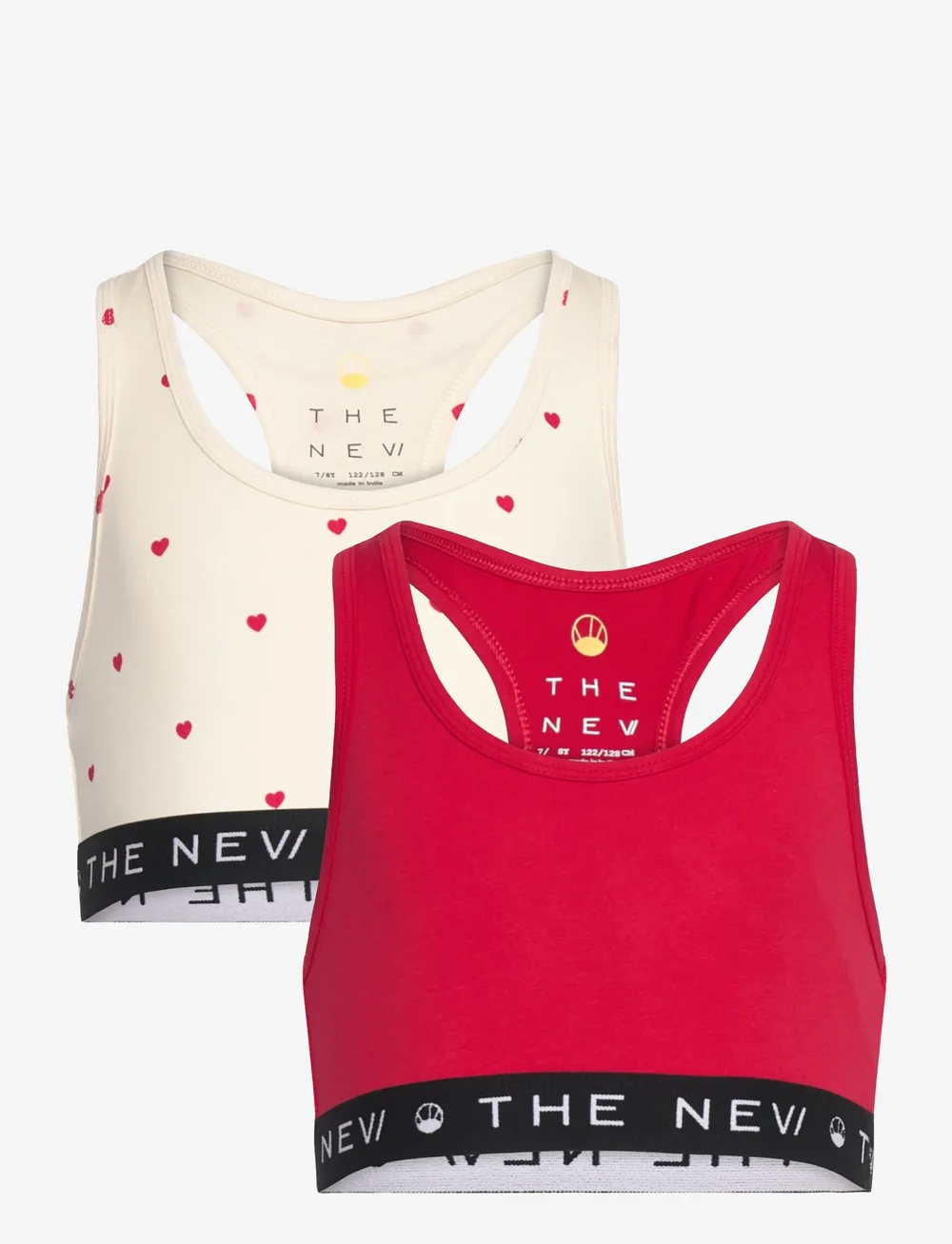 The New - TNTHE NEW Top 2-Pack - linnen - ski patrol - 0