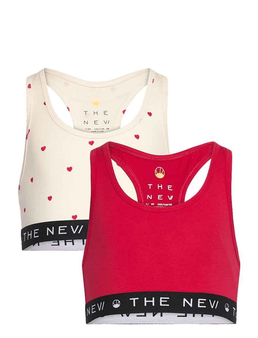 The New - TNTHE NEW Top 2-Pack - Õlapaeltega topid - ski patrol - 0