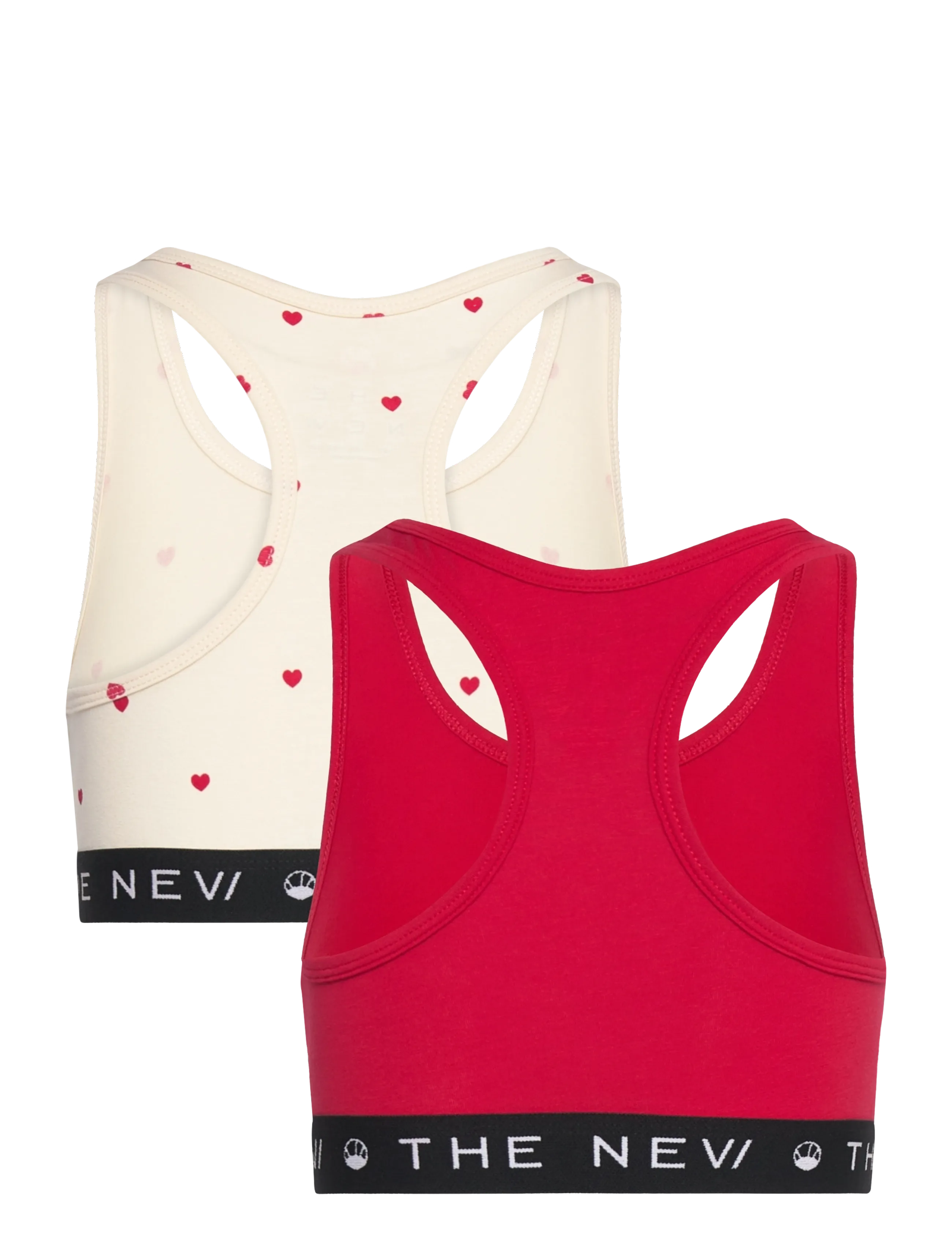 The New - TNTHE NEW Top 2-Pack - Õlapaeltega topid - ski patrol - 1