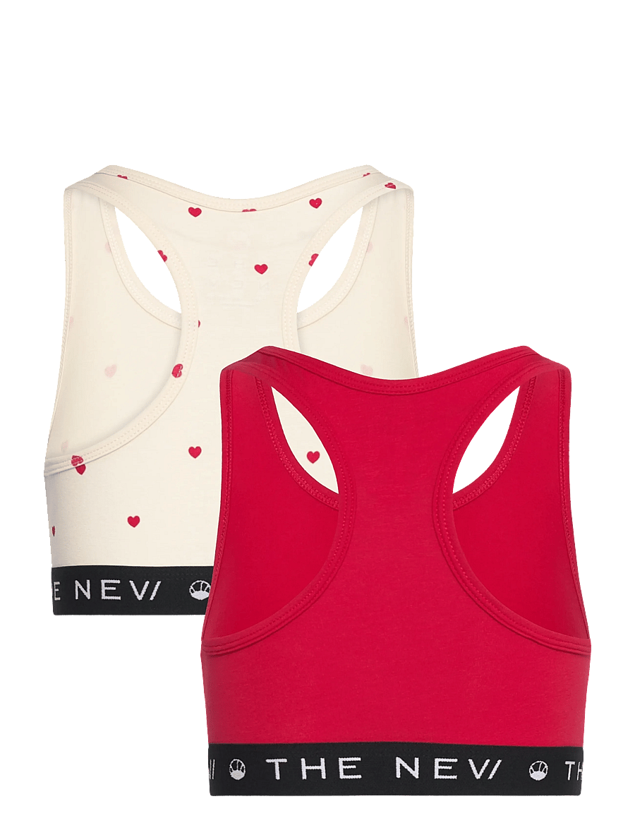 The New - TNTHE NEW Top 2-Pack - Õlapaeltega topid - ski patrol - 1