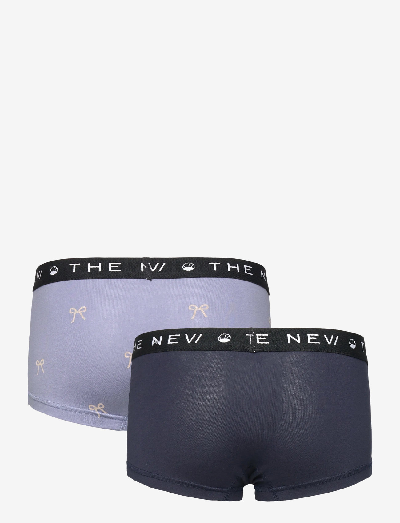 The New - TNTHE NEW Hipsters 2-Pack - underbukser - navy blazer - 4