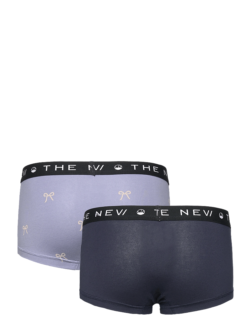 The New - TNTHE NEW Hipsters 2-Pack - underbukser - navy blazer - 4