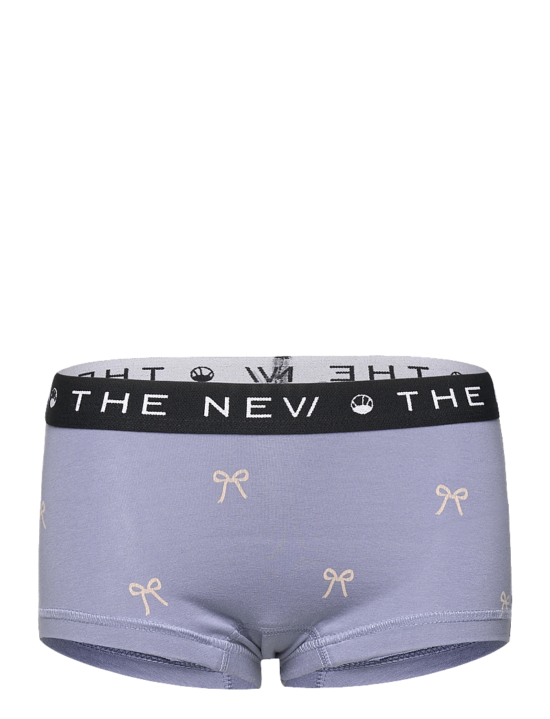 The New - TNTHE NEW Hipsters 2-Pack - underbukser - navy blazer - 5