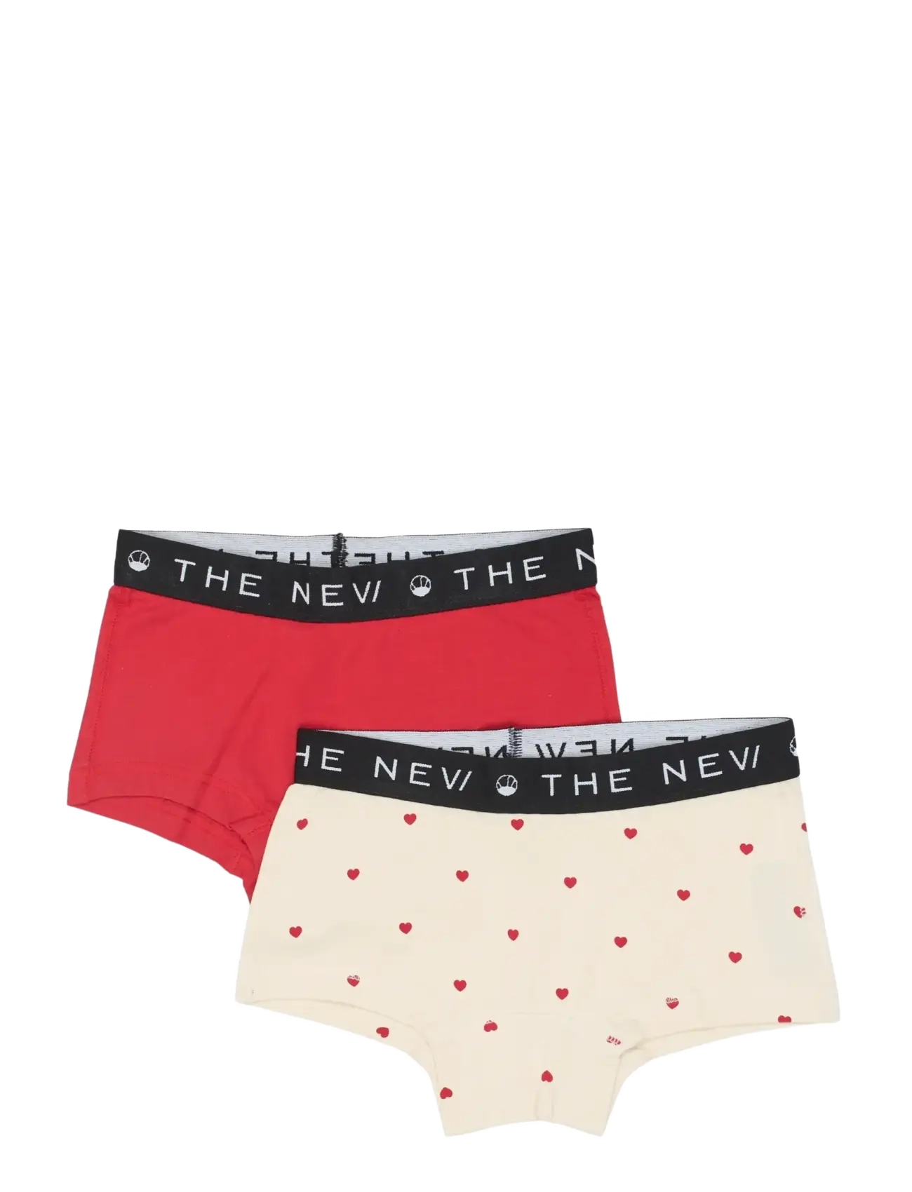 The New TNTHE NEW Hipsters 2-Pack - 4 for 3 - SKI PATROL / cream