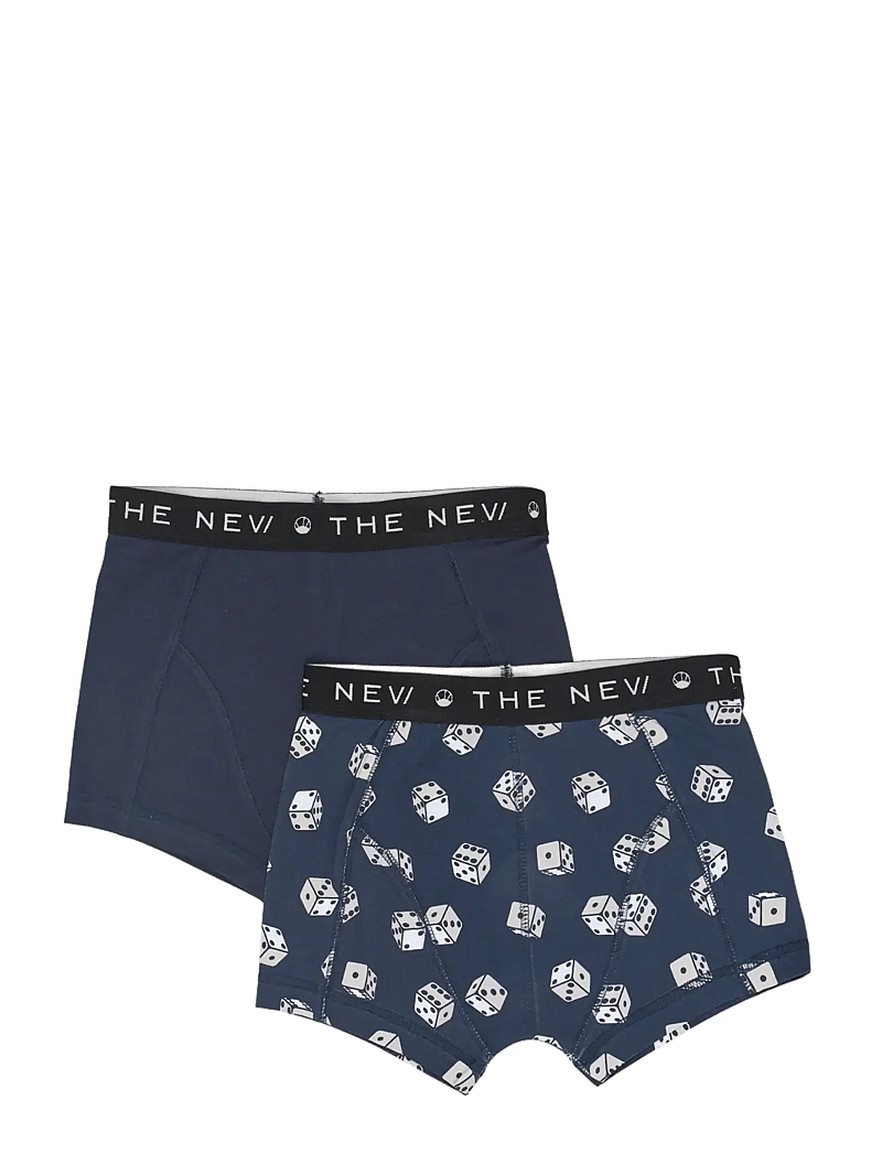 The New - TNTHE NEW Boxers 2-Pack - underpants - navy blazer - 1