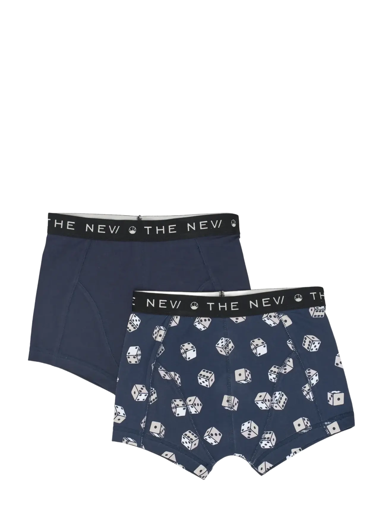 The New - TNTHE NEW Boxers 2-Pack - apatinės kelnaitės - navy blazer - 1