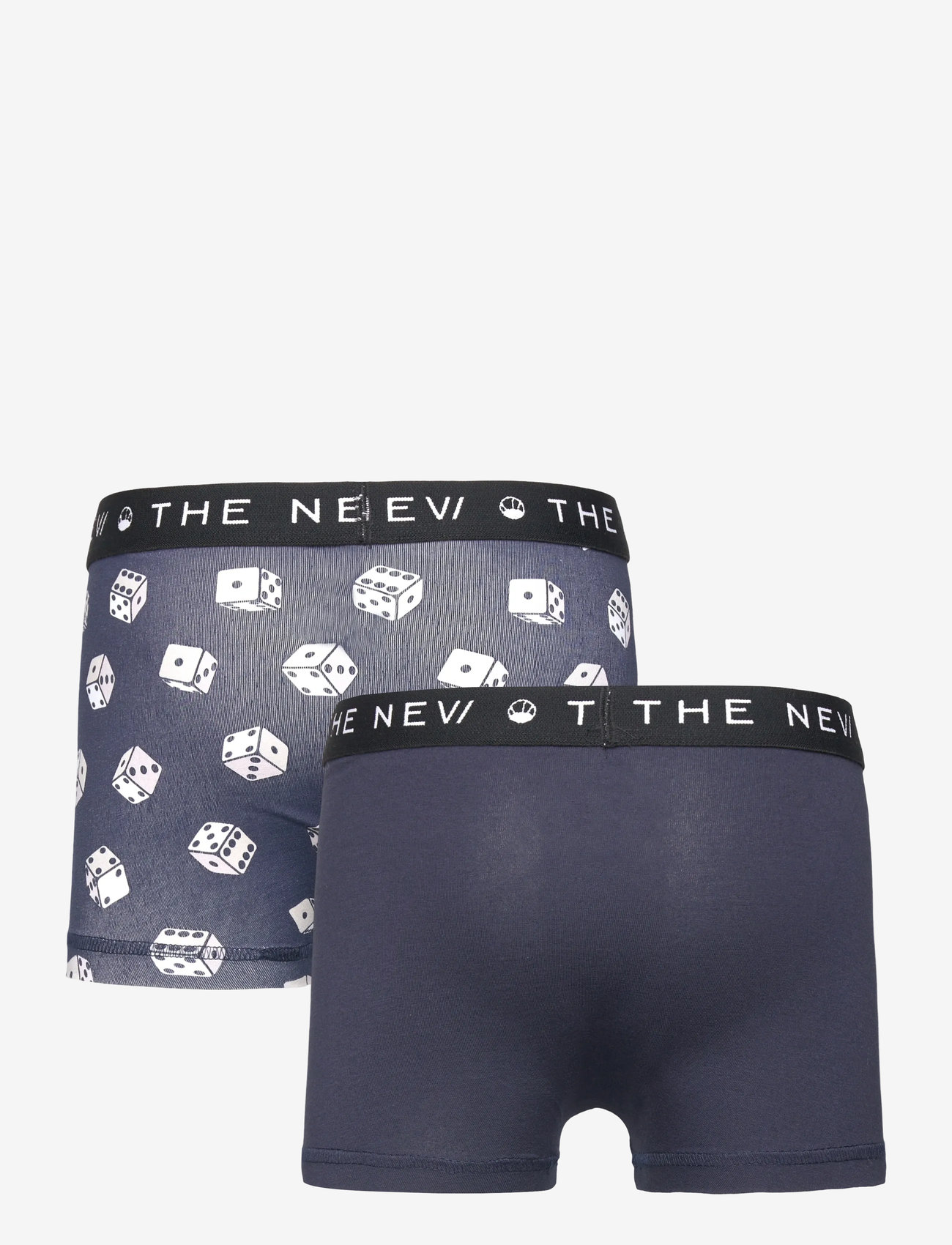 The New - TNTHE NEW Boxers 2-Pack - underpants - navy blazer - 3