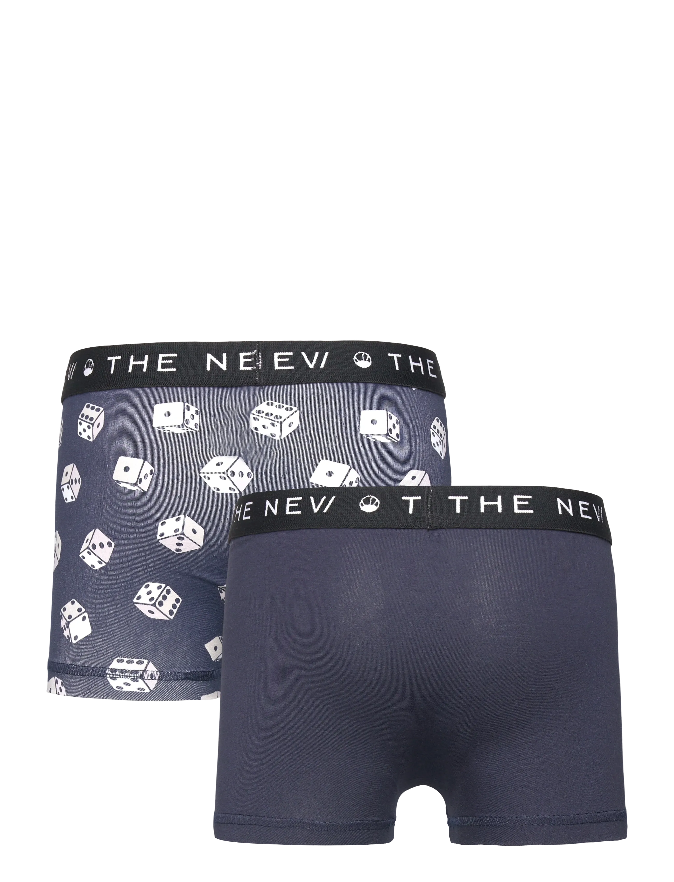 The New - TNTHE NEW Boxers 2-Pack - apatinės kelnaitės - navy blazer - 3