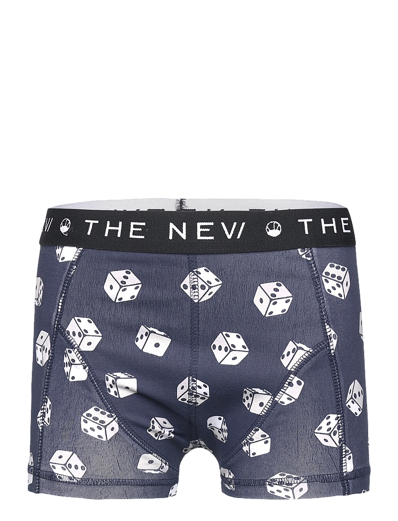 The New - TNTHE NEW Boxers 2-Pack - underpants - navy blazer - 4