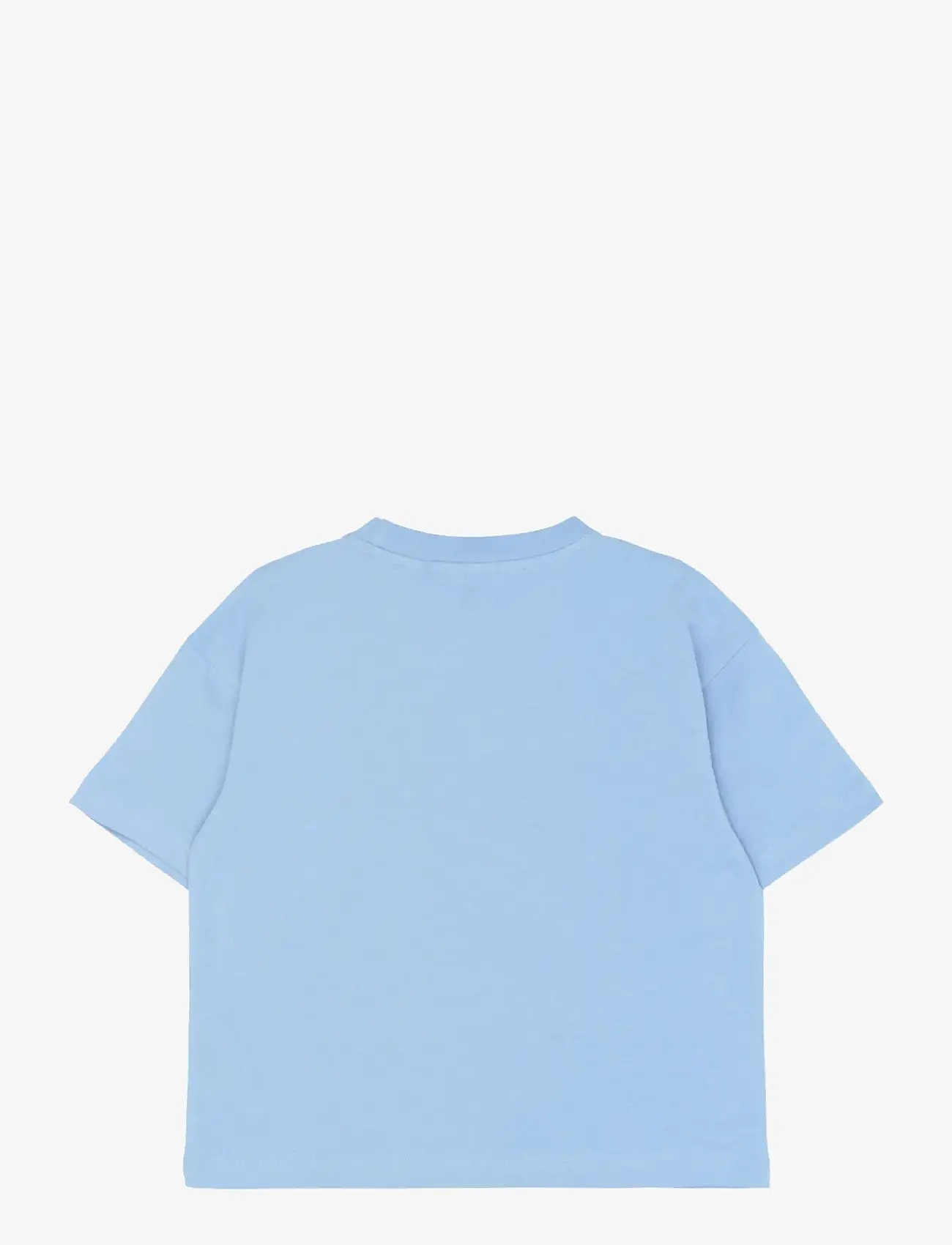 The New - TNTinsley OS S_S Tee - short-sleeved t-shirts - forever blue - 2