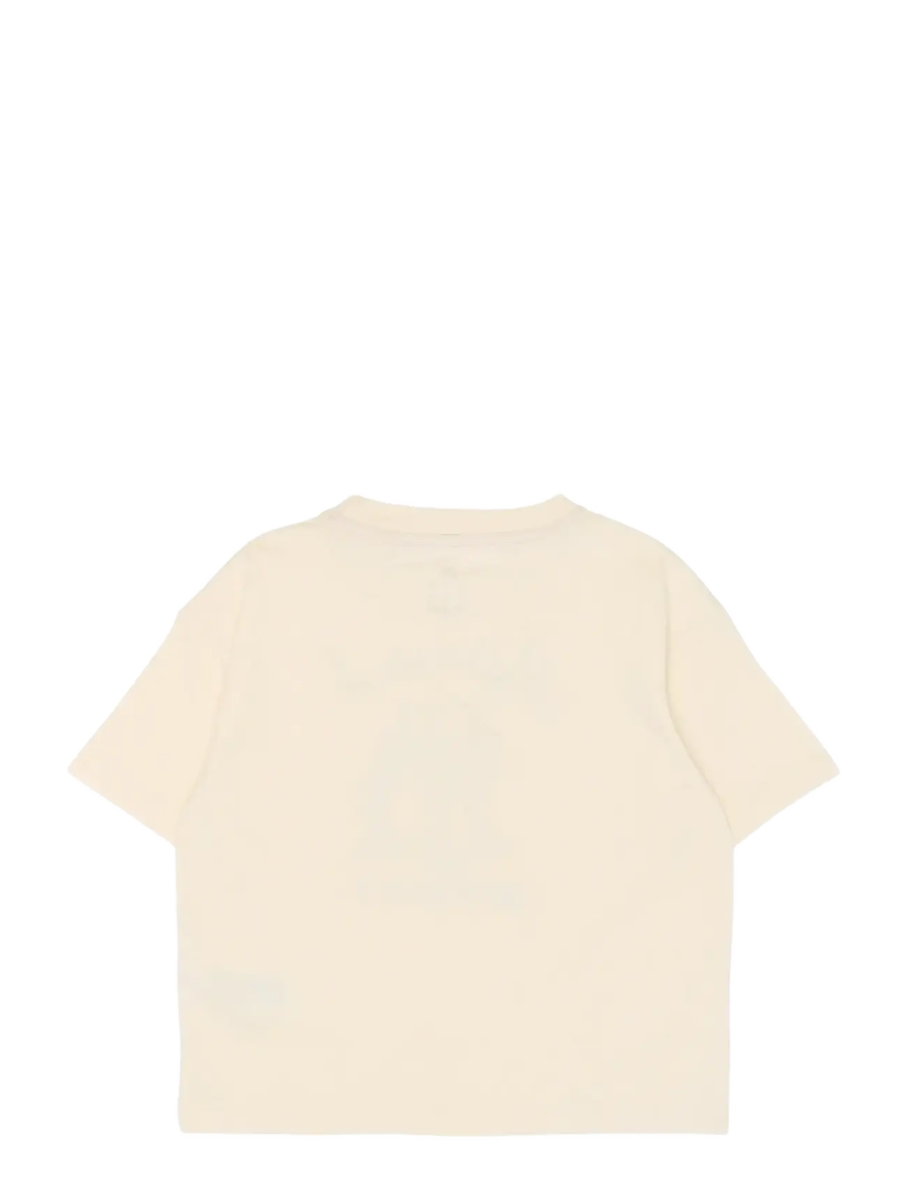 The New - TNTia OS S_S Tee - lühikeste varrukatega t-särgid - gardenia - 2