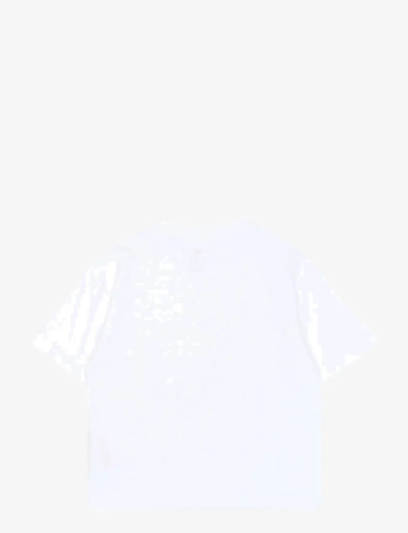 The New - TNTrudie OS S_S Tee - kortærmede t-shirts - bright white - 2