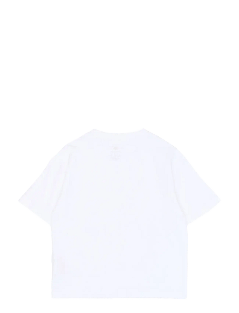 The New - TNTrudie OS S_S Tee - kortærmede t-shirts - bright white - 2