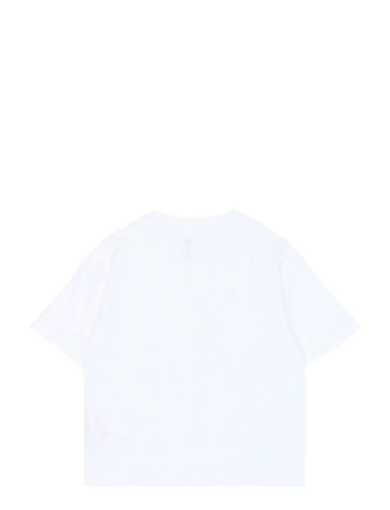 The New - TNTrudie OS S_S Tee - kortærmede t-shirts - bright white - 2