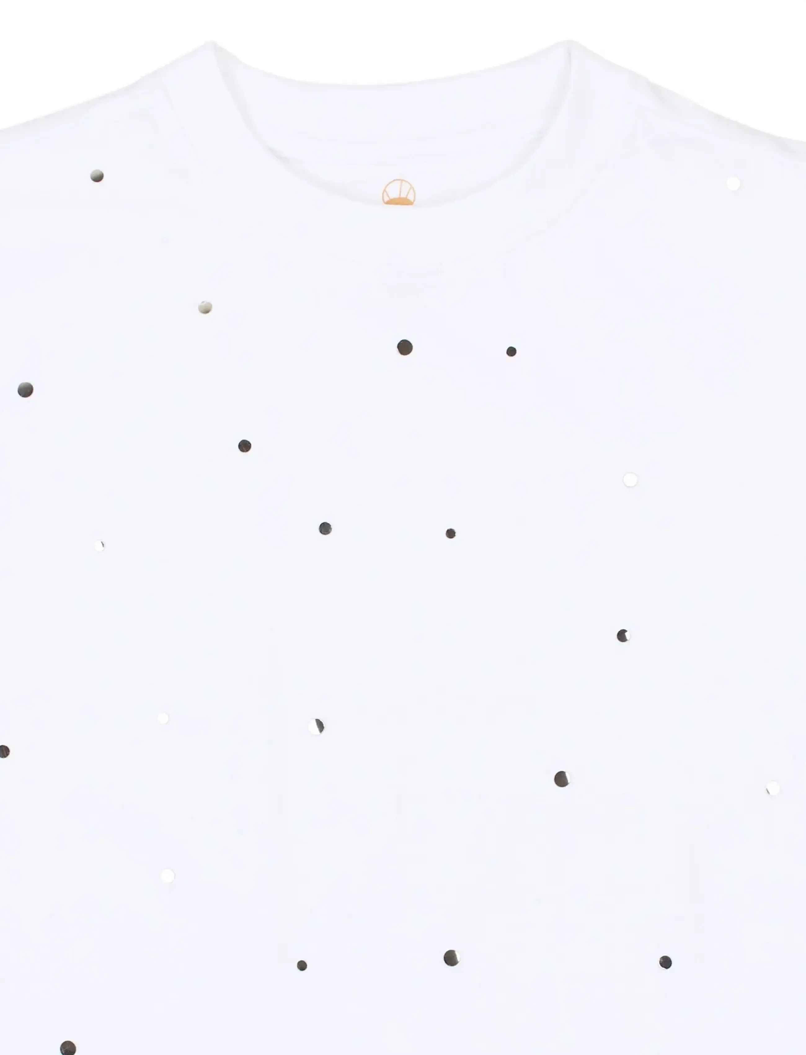The New - TNTrudie OS S_S Tee - kortærmede t-shirts - bright white - 5
