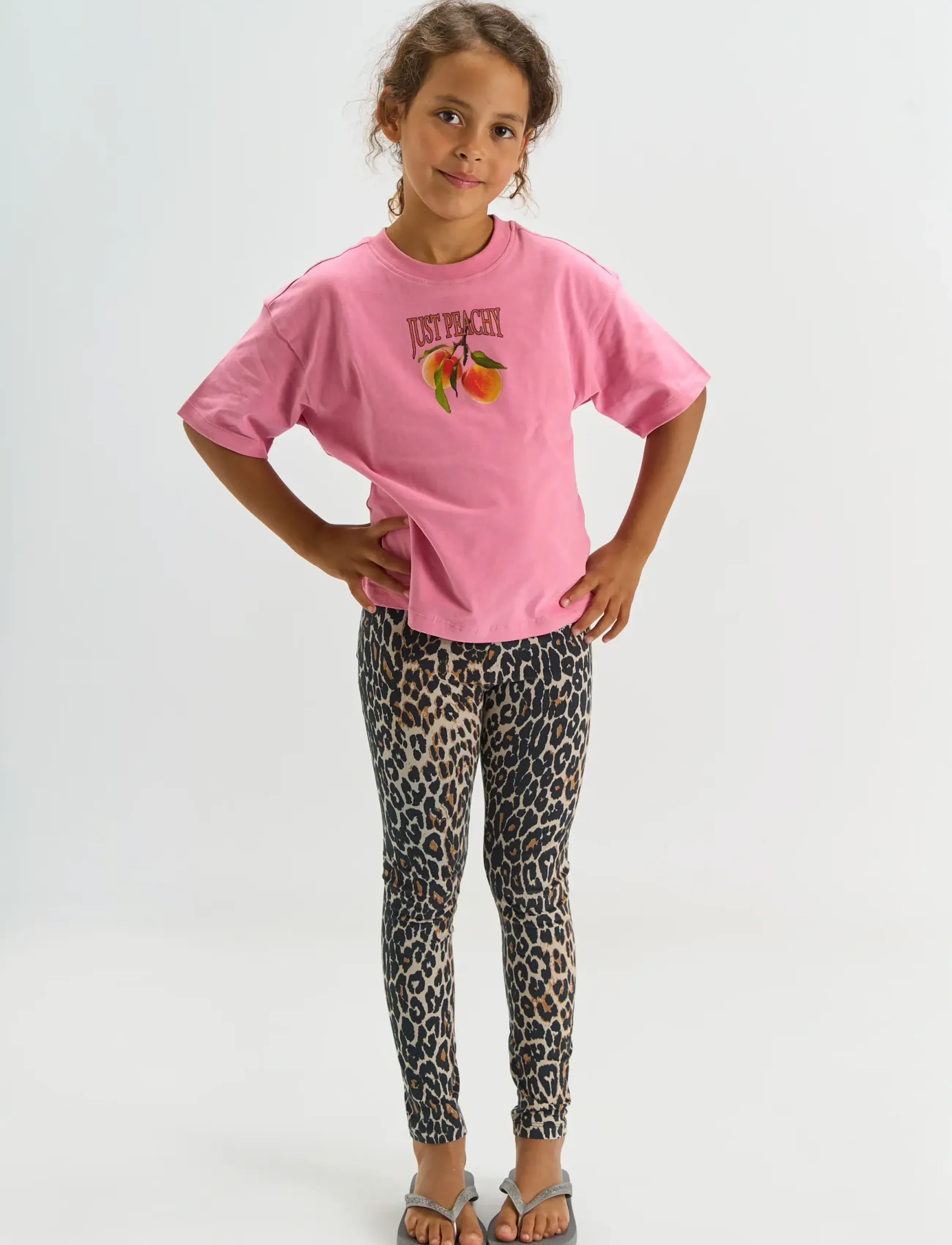 The New - TNTenna OS S_S Tee - kortermede t-skjorter - cashmere rose - 3
