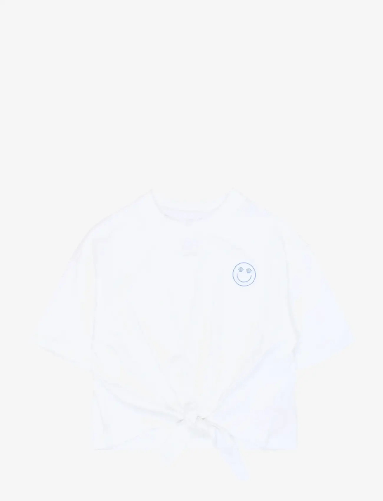 The New - TNTilda Short OS S_S Tee - lühikeste varrukatega t-särgid - bright white - 0