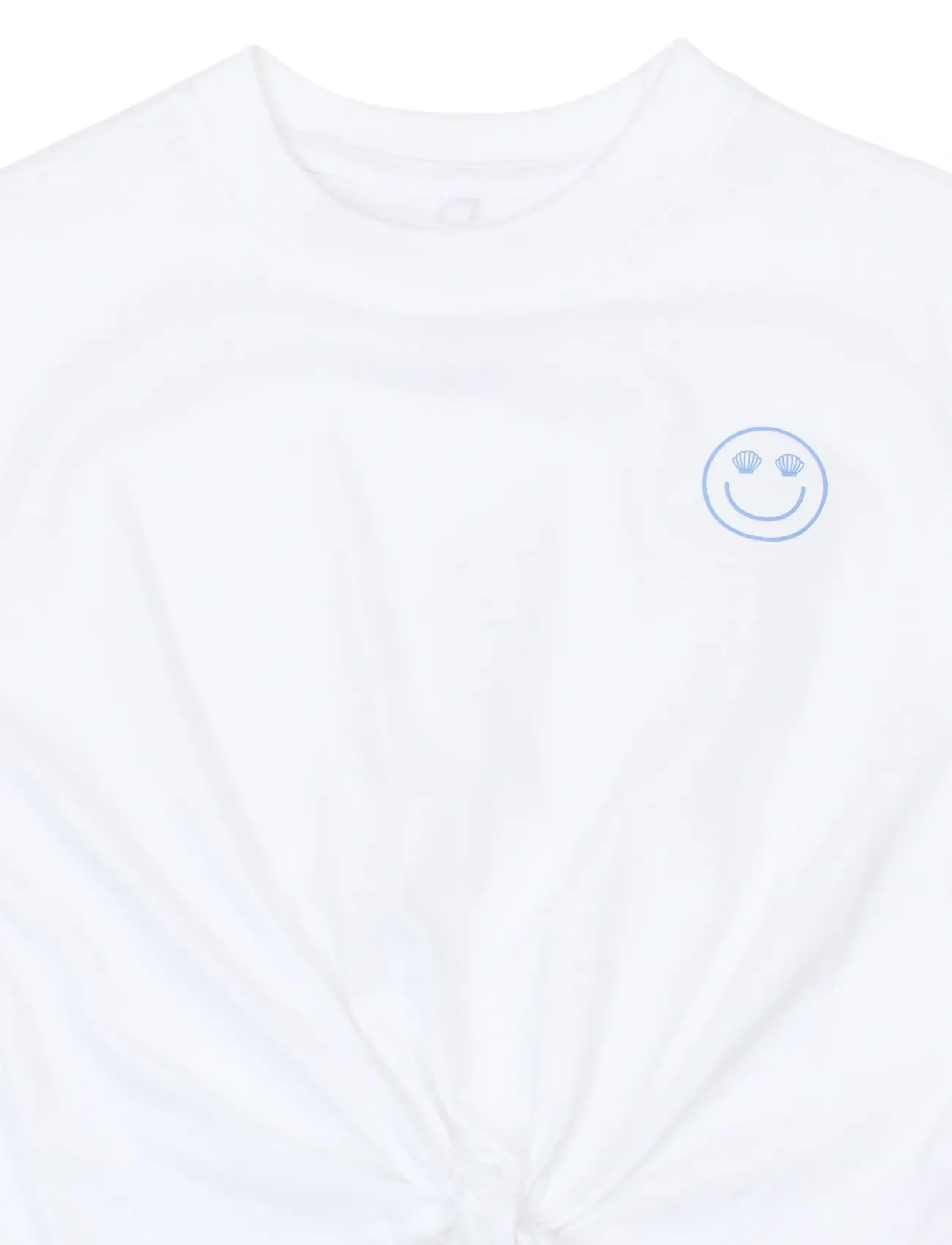 The New - TNTilda Short OS S_S Tee - kurzärmelige - bright white - 2