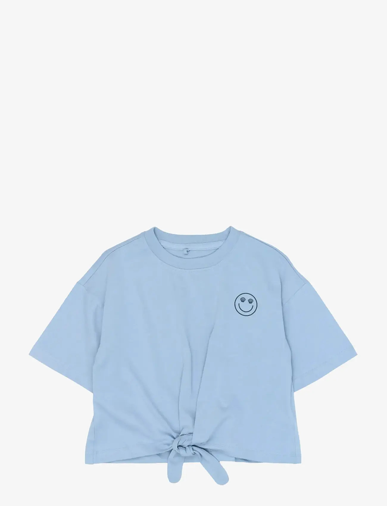 The New - TNTilda Short OS S_S Tee - kurzärmelige - forever blue - 1