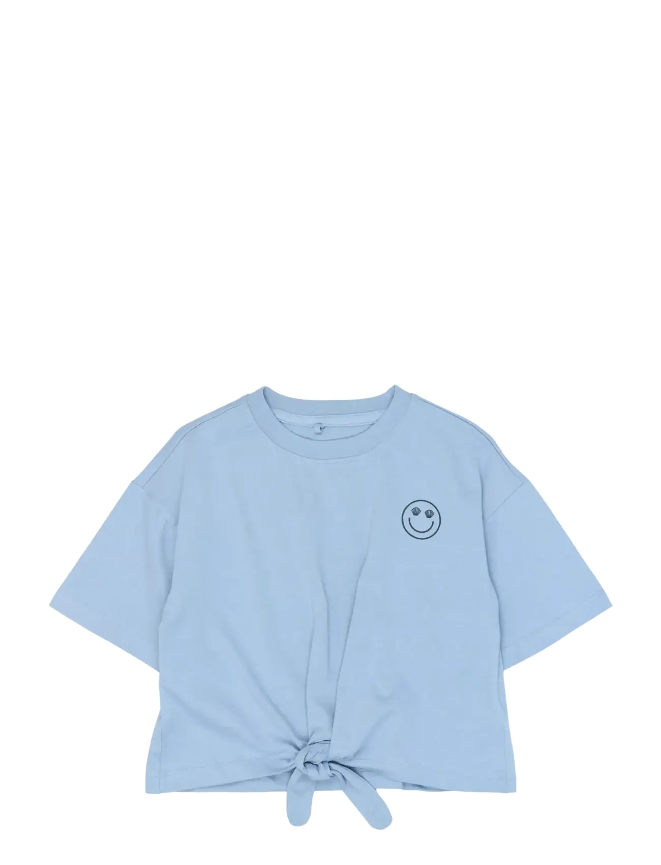 The New TNTilda Short OS S_S Tee - Nouveautés - FOREVER BLUE / blue