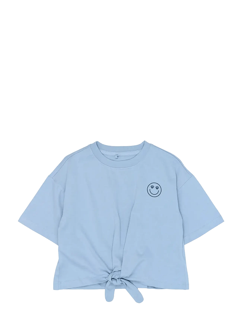 The New - TNTilda Short OS S_S Tee - kurzärmelige - forever blue - 1