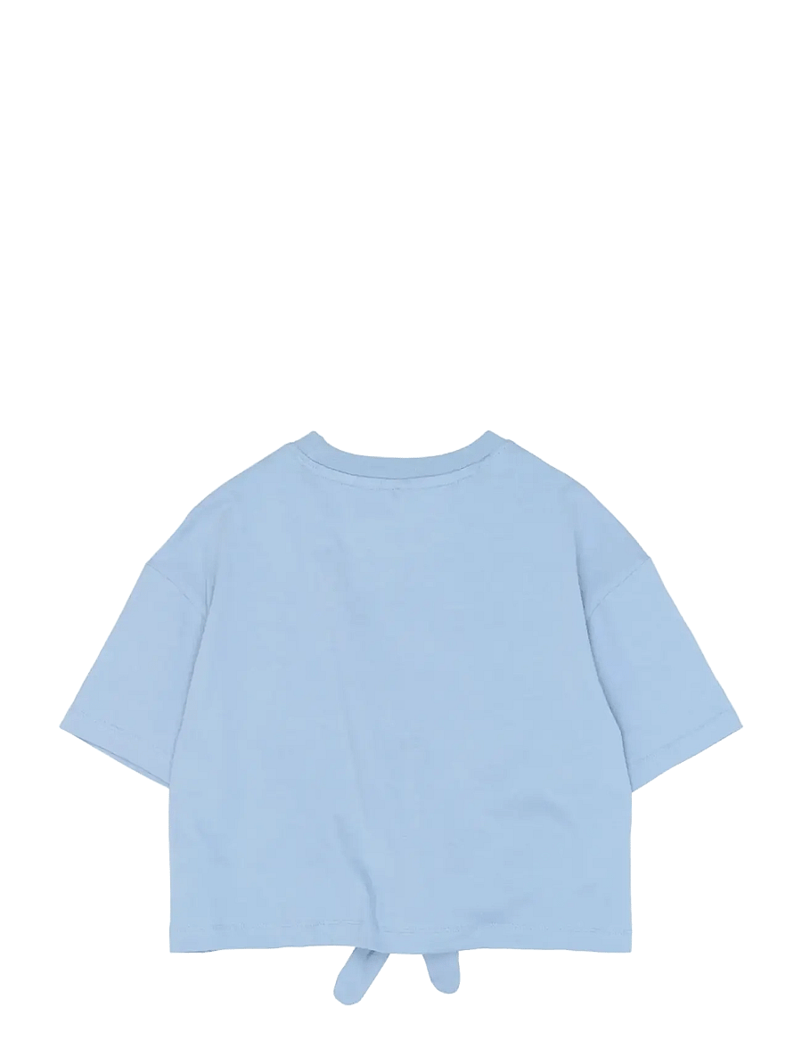 The New - TNTilda Short OS S_S Tee - kortärmade t-shirts - forever blue - 2