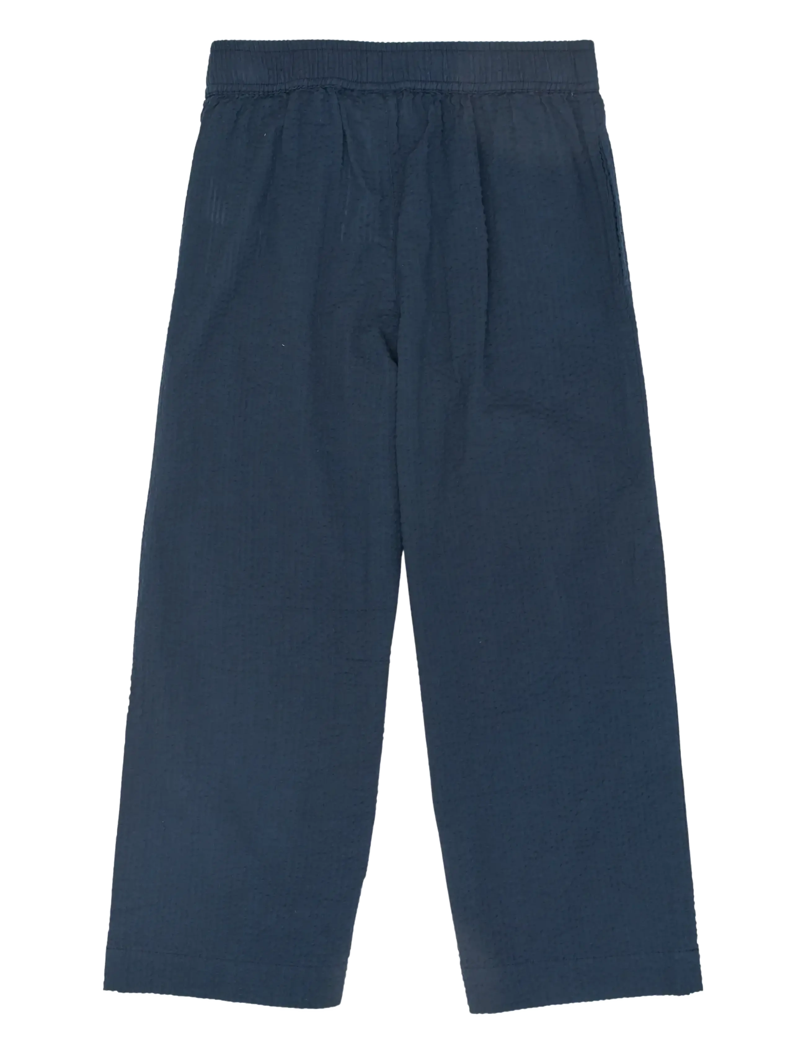 The New - TNTessa Wide Pants - pantalons - navy blazer - 2