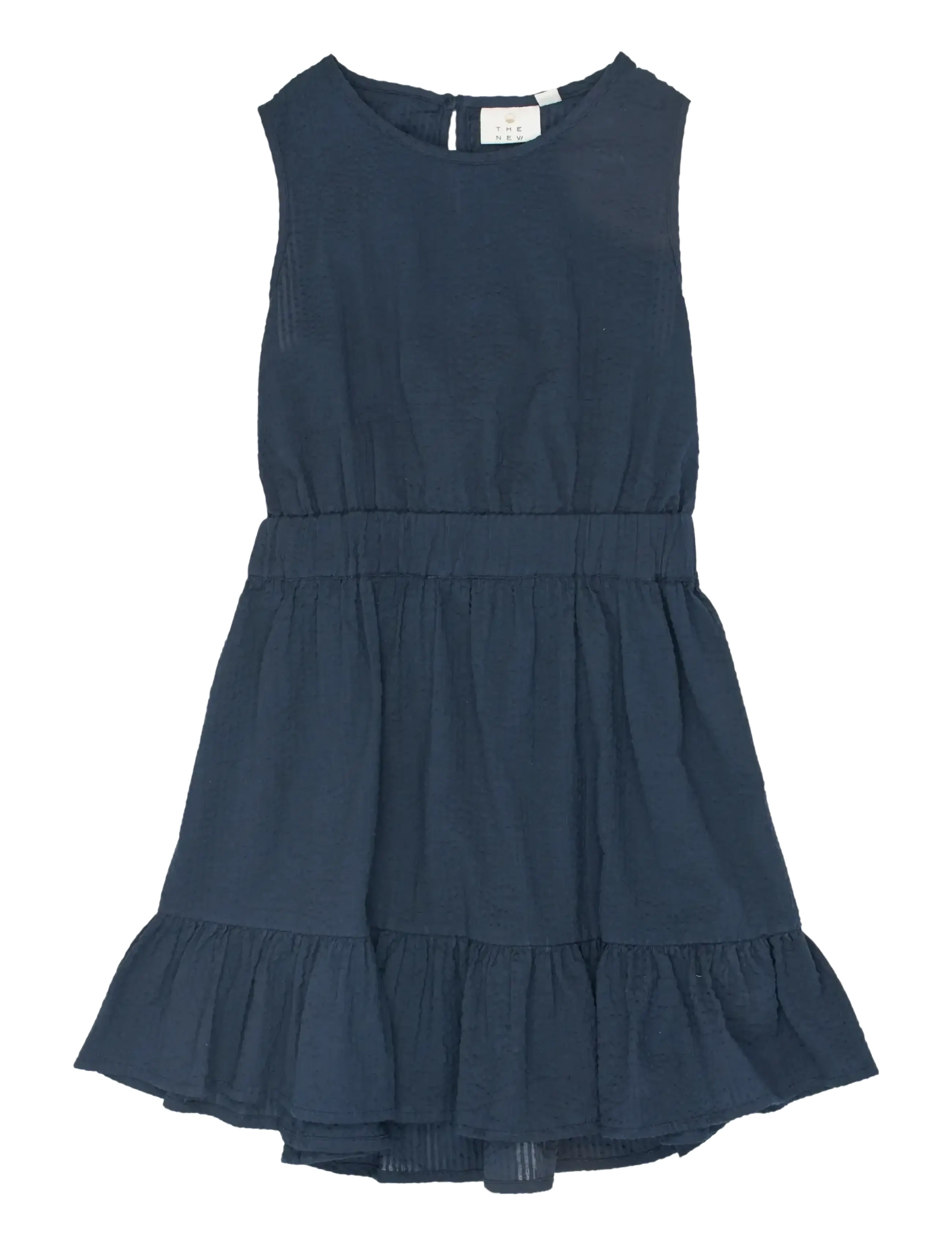 The New TNTessa S_L Dress - The New - NAVY BLAZER / navy