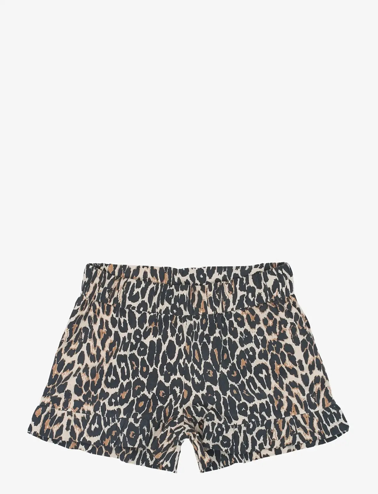The New - TNTrue Shorts - casual shorts - rainy day aop tn - 1