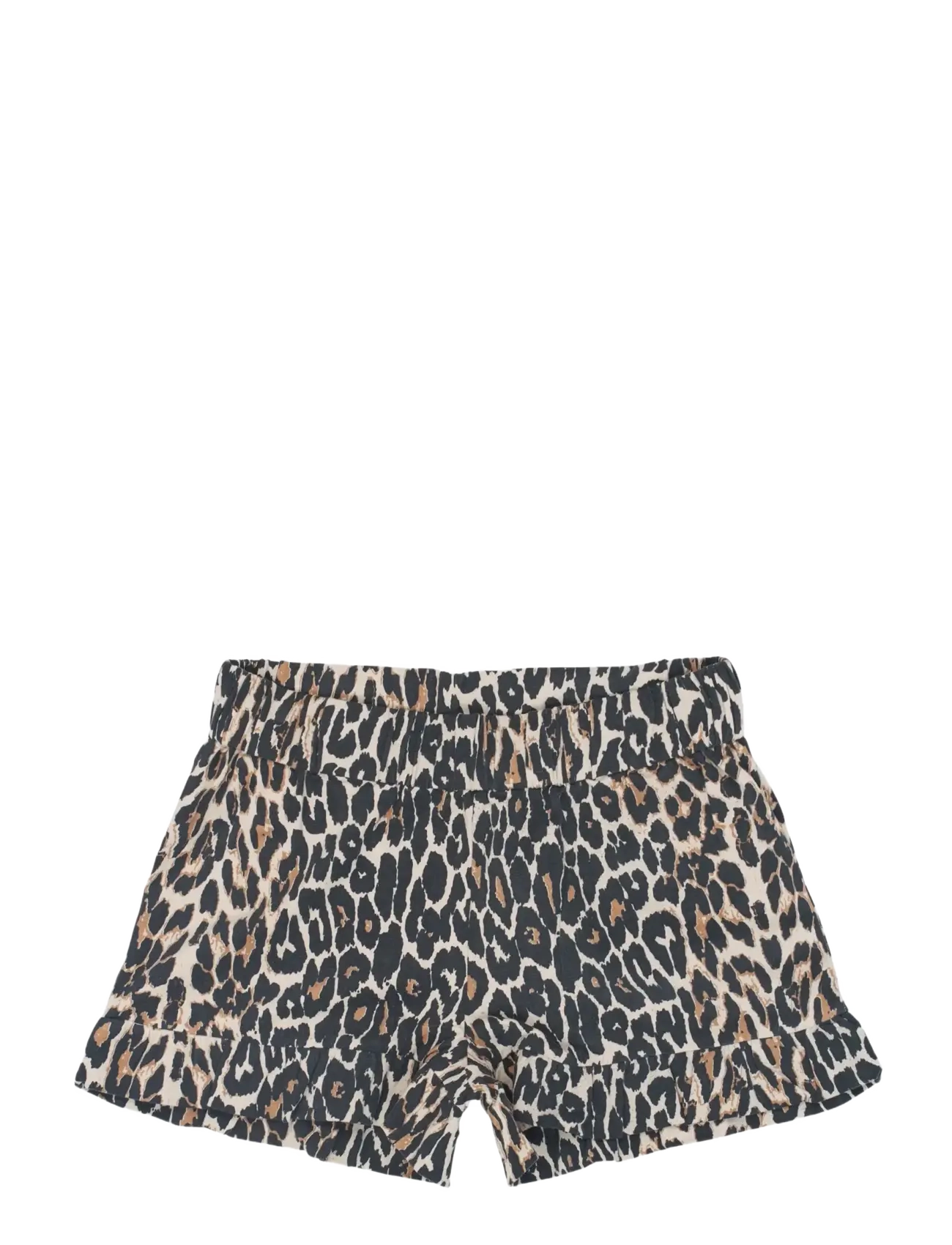 The New TNTrue Shorts - Tagasi kooli - RAINY DAY AOP TN / brown