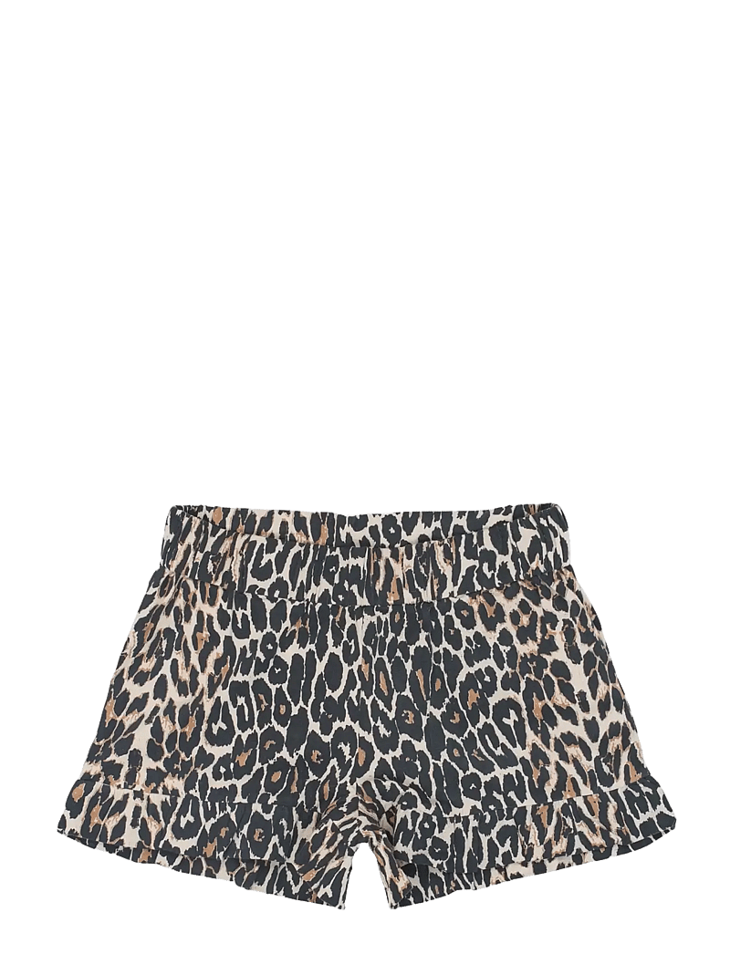 The New - TNTrue Shorts - casual shorts - rainy day aop tn - 1