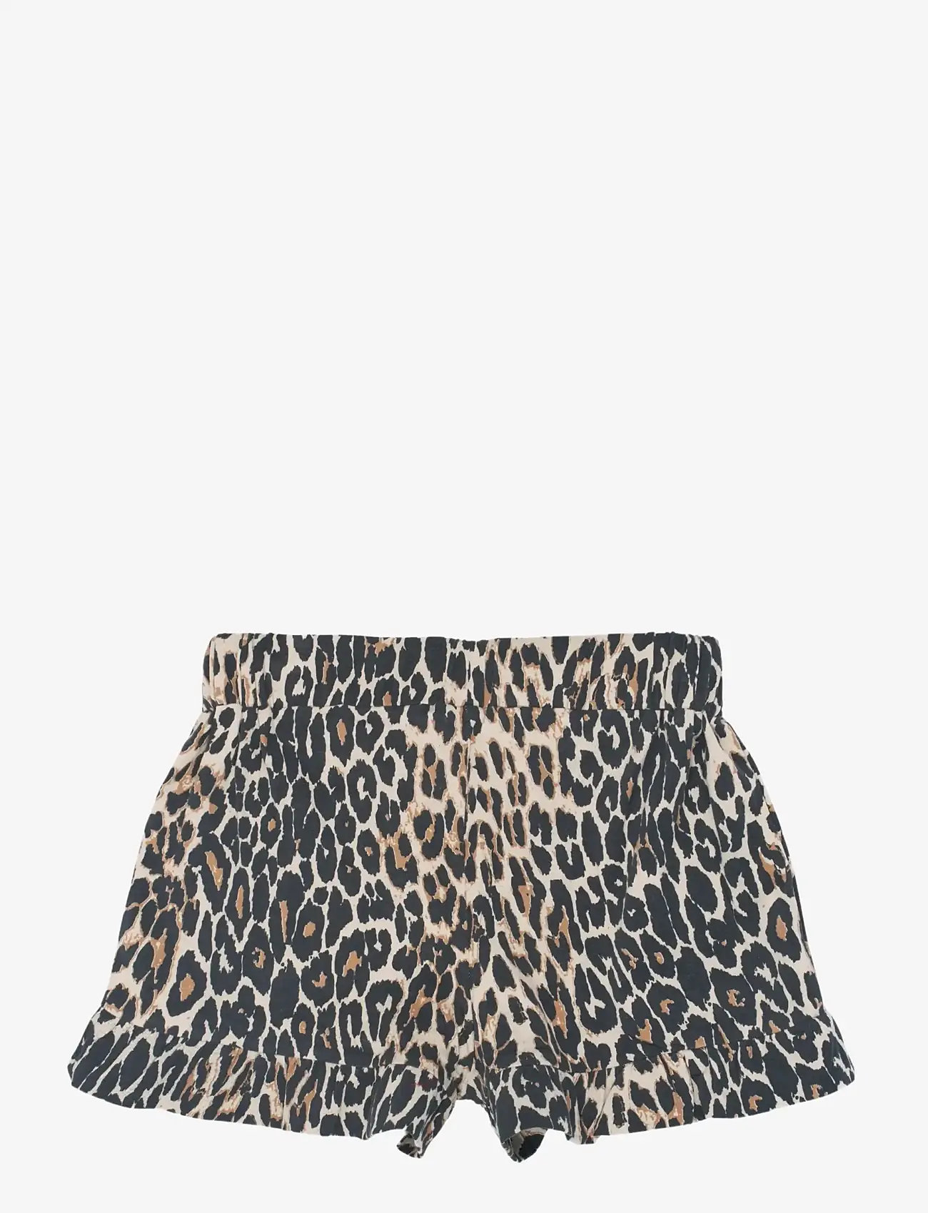 The New - TNTrue Shorts - casual shorts - rainy day aop tn - 2