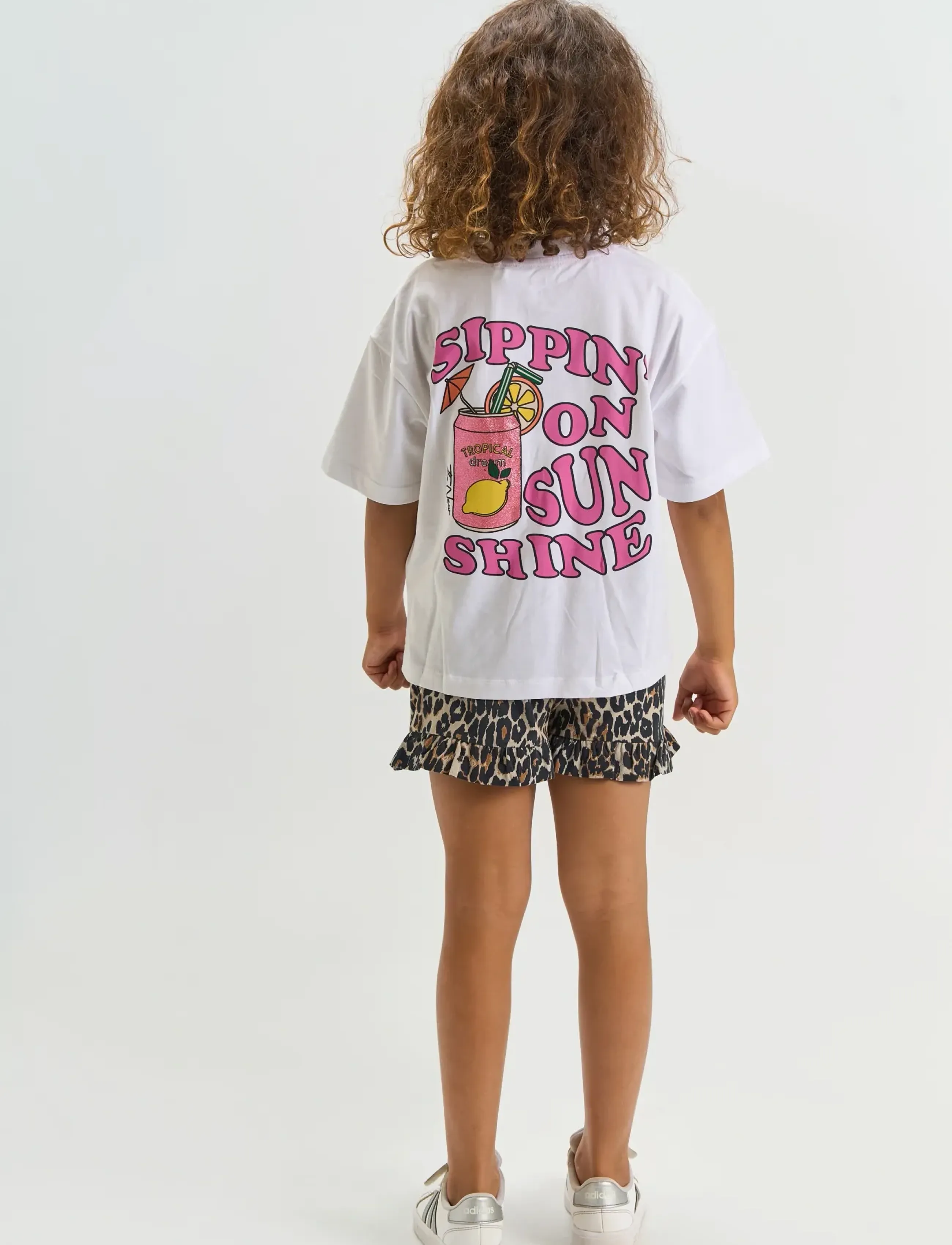 The New - TNTrue Shorts - shorts casual - rainy day aop tn - 4