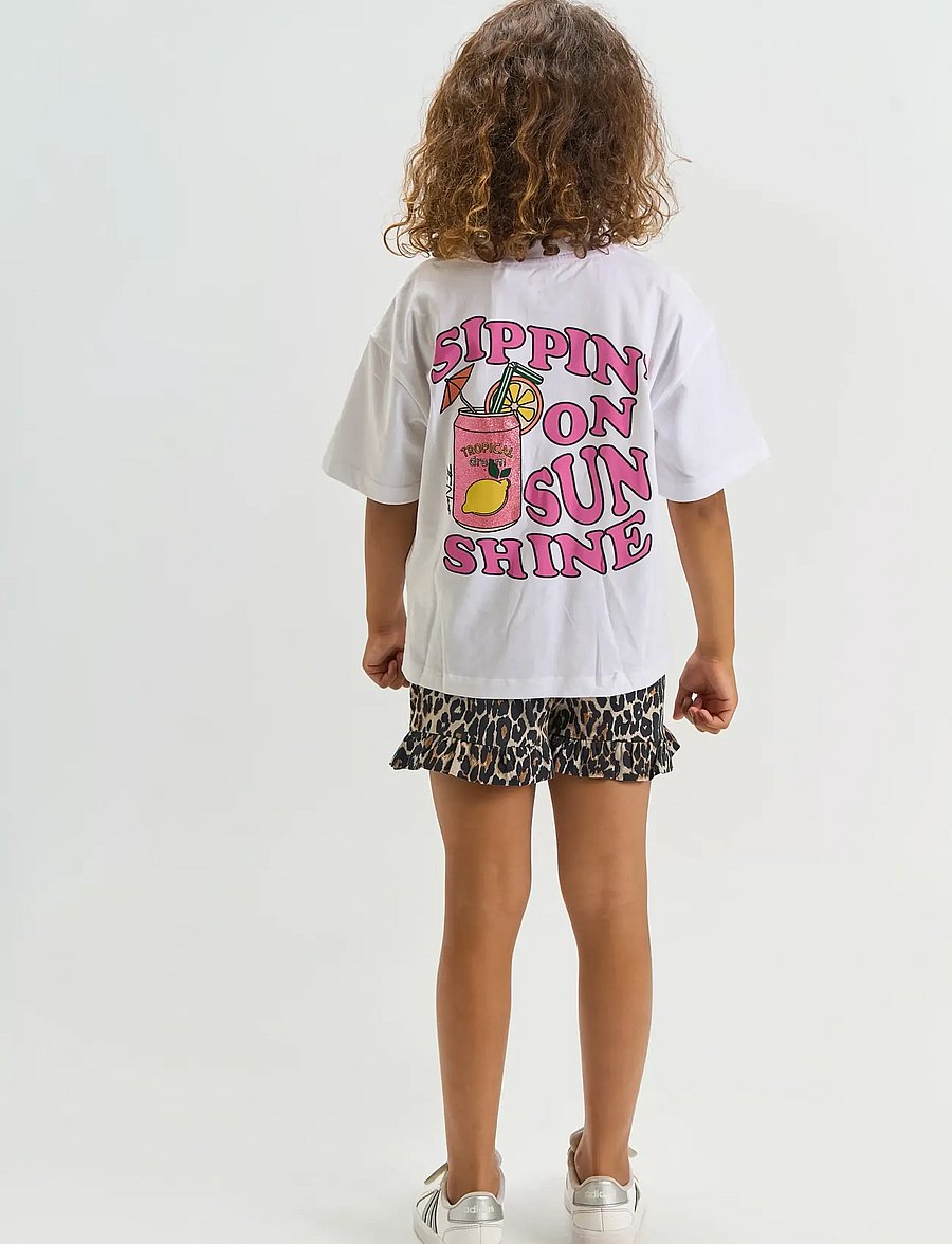 The New - TNTrue Shorts - shorts casual - rainy day aop tn - 4