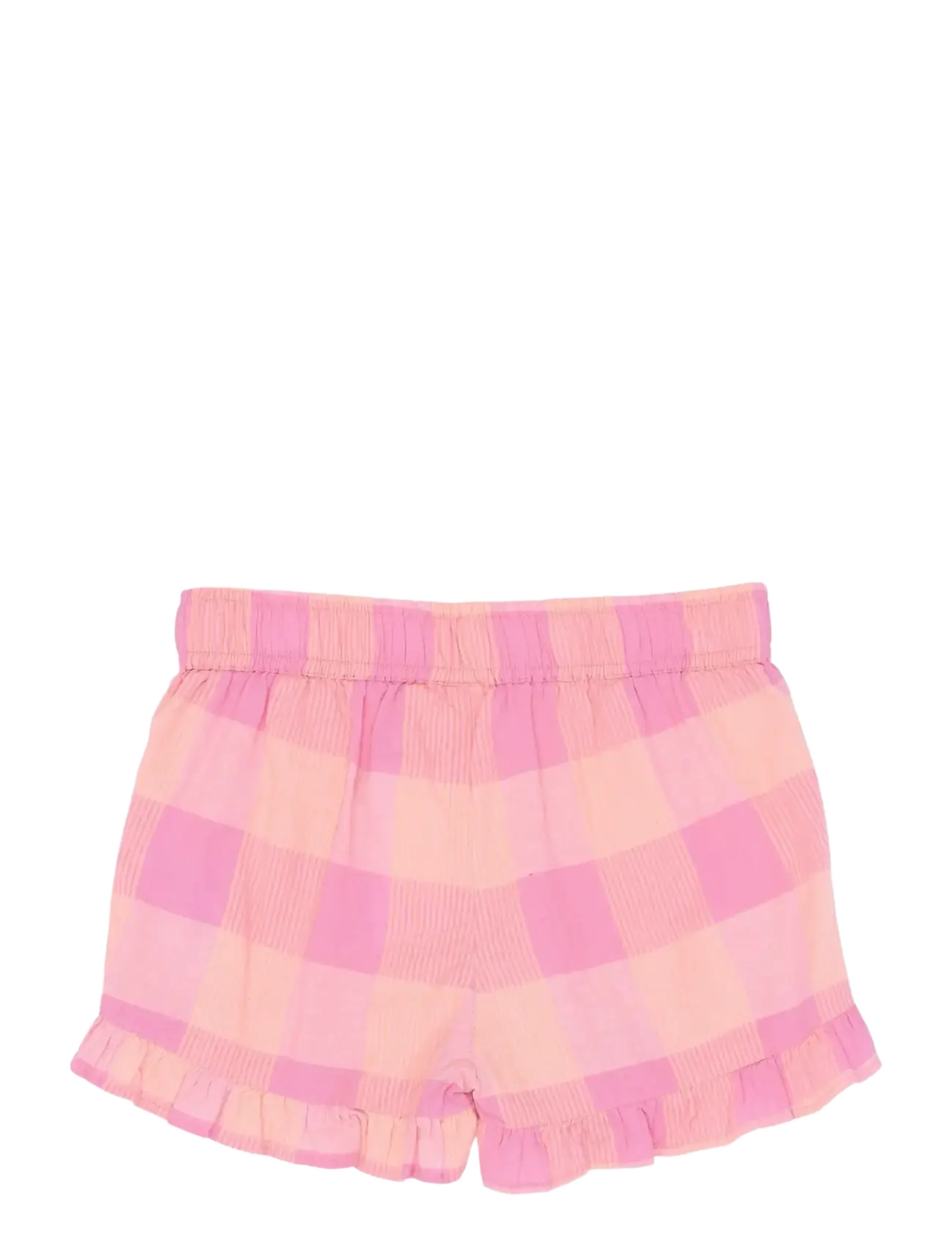 The New - TNTasmine Shorts - suvised sooduspakkumised - cashmere rose checked - 2