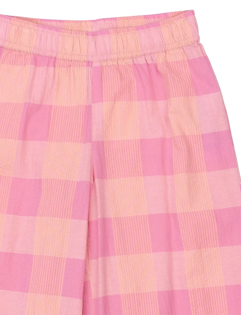 The New - TNTasmine Wide Pants - einkaufen nach alter von - cashmere rose checked - 5