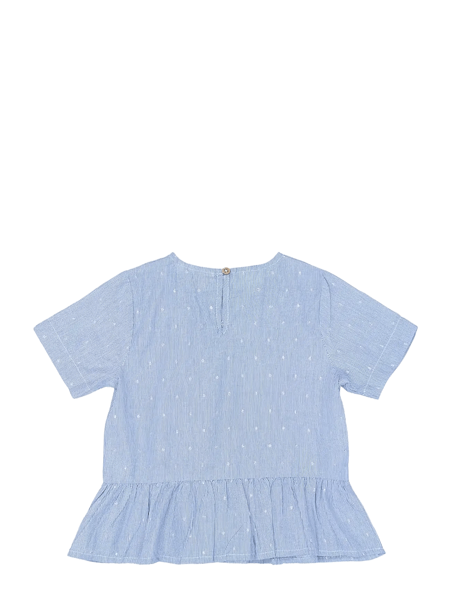 The New - TNTheresa S_S Top - blusen & tuniken - forever blue striped - 2