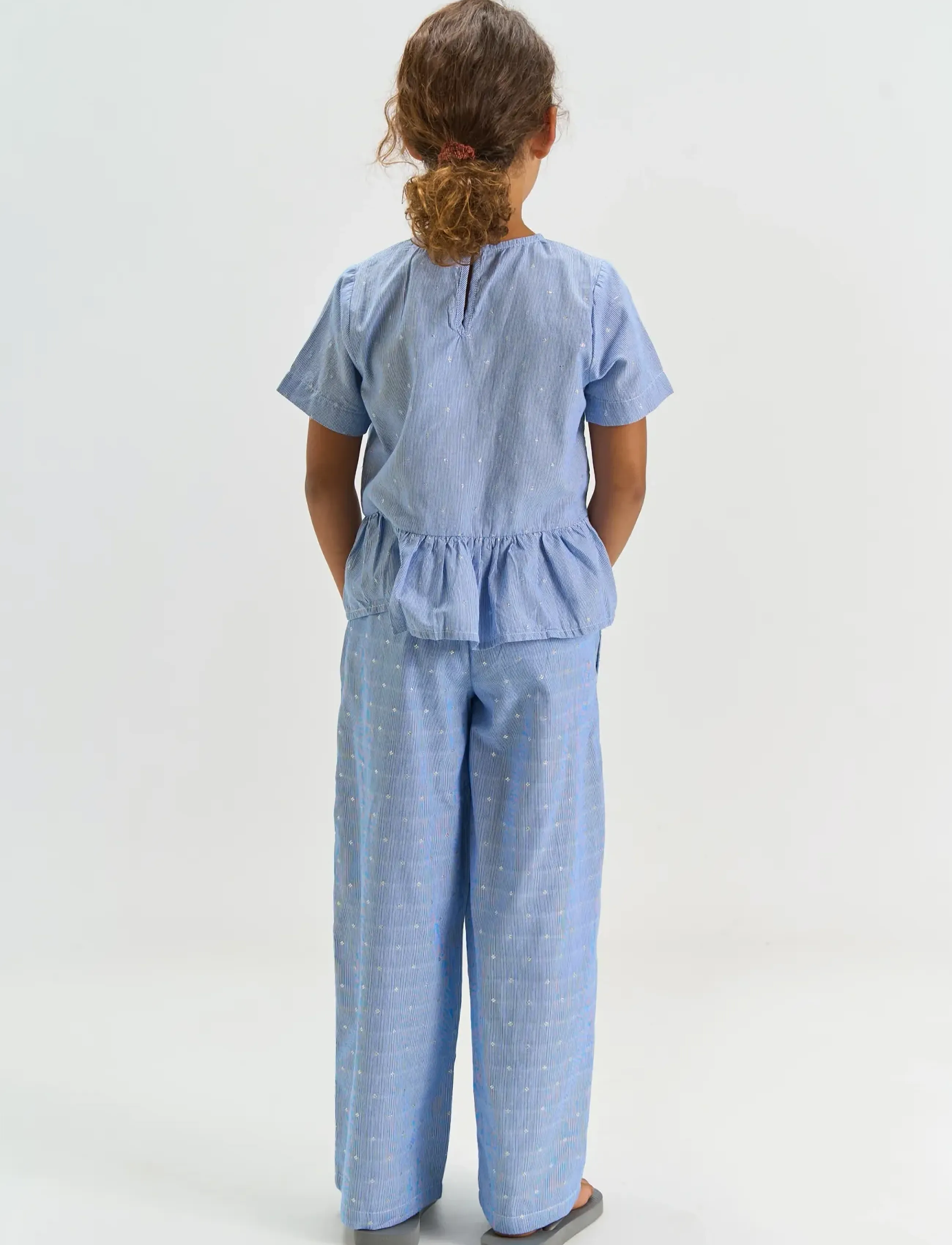 The New - TNTheresa S_S Top - blusen & tuniken - forever blue striped - 3