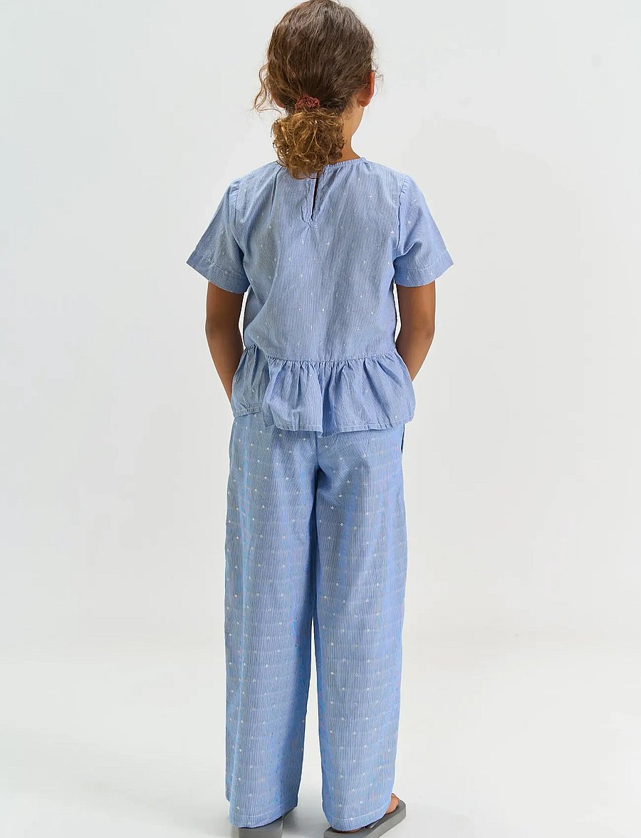 The New - TNTheresa S_S Top - blusen & tuniken - forever blue striped - 3