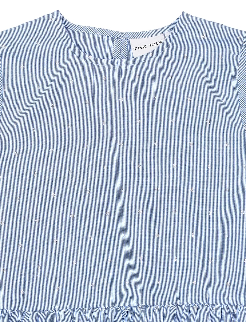The New - TNTheresa S_S Top - bluser & tunikaer - forever blue striped - 5