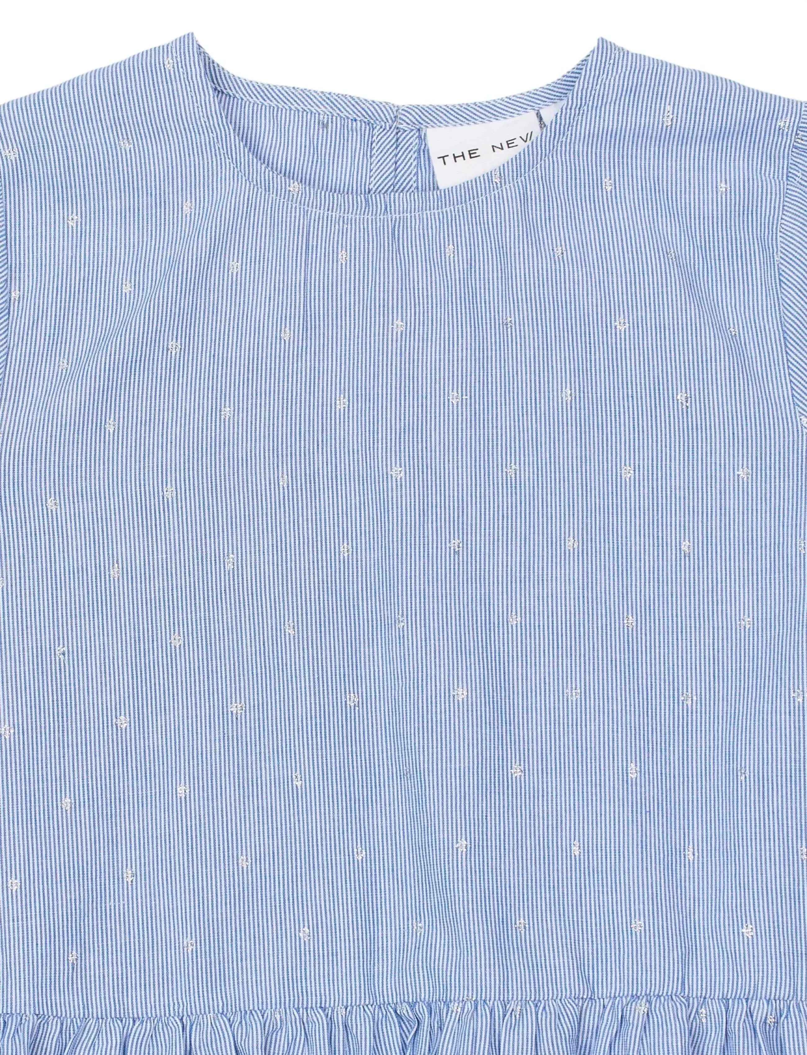 The New - TNTheresa S_S Top - blusen & tuniken - forever blue striped - 5